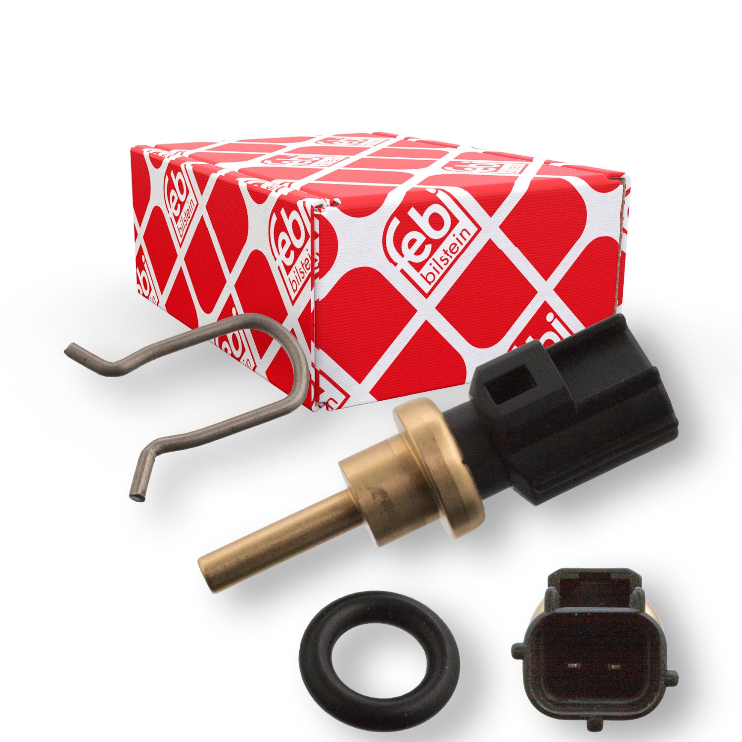 FEBI BILSTEIN Kühlmitteltemperatursensor FORD,VOLVO,LAND ROVER 103648 LR003203,30650752,30750926 Kühlmittelsensor,Kühlmitteltemperatur-Sensor 8653172 FEBI BILSTEIN Kühlmitteltemperatursensor FORD,VOLVO,LAND ROVER 103648 LR003203,30650752,30750926 Kühlmittelsensor,Kühlmitteltemperatur-Sensor 8653172 von FEBI BILSTEIN