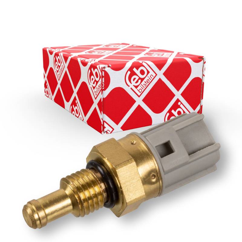 FEBI BILSTEIN Kühlmitteltemperatursensor MAZDA 170480 LRA1600BA,LR019736,LF0118840A Kühlmittelsensor,Kühlmitteltemperatur-Sensor 31460287,XU3F12A648AA von FEBI BILSTEIN