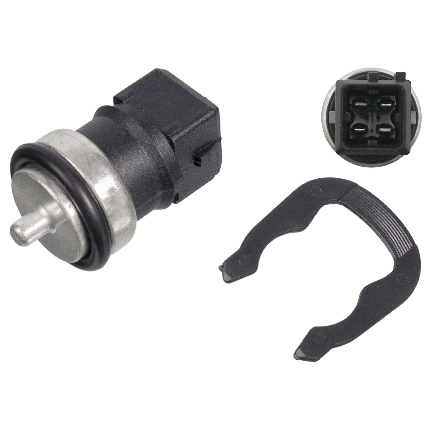 FEBI BILSTEIN Kühlmitteltemperatursensor OPEL,RENAULT,NISSAN 26936 7700105087,009110578,09110578 Kühlmittelsensor,Kühlmitteltemperatur-Sensor 9110578 von FEBI BILSTEIN