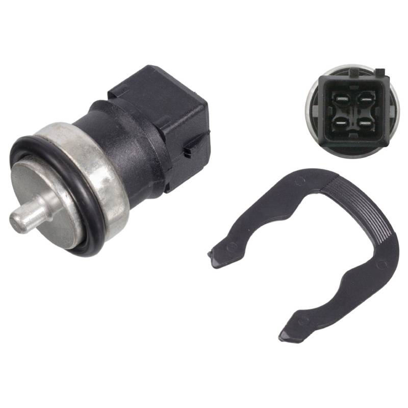 FEBI BILSTEIN Kühlmitteltemperatursensor OPEL,RENAULT,NISSAN 26936 2263000QAD,4402578,1365084CT0 Kühlmittelsensor,Kühlmitteltemperatur-Sensor von FEBI BILSTEIN