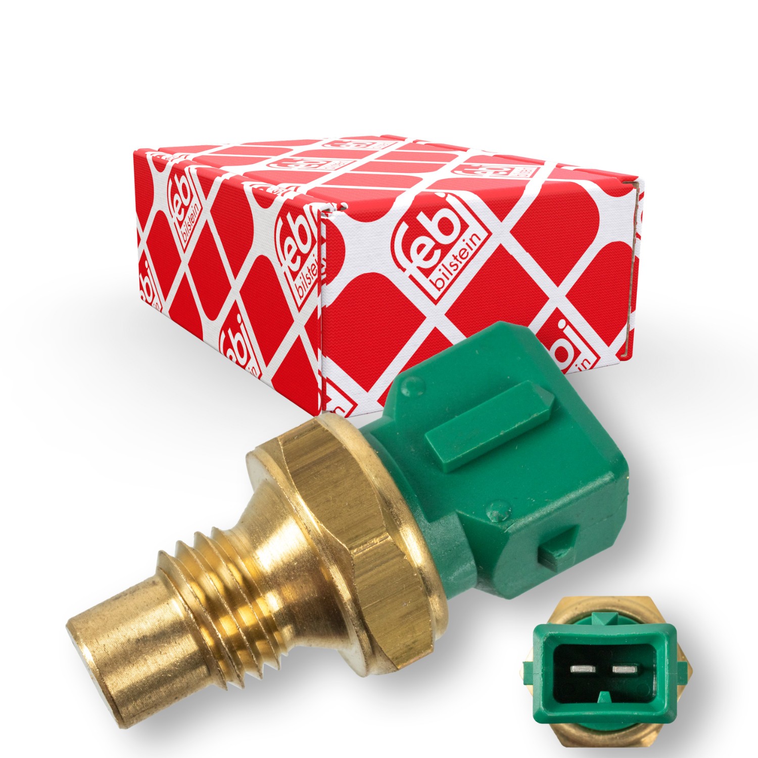 FEBI BILSTEIN Kühlmitteltemperatursensor PEUGEOT,CITROËN 18989 1920C4 Kühlmittelsensor,Kühlmitteltemperatur-Sensor FEBI BILSTEIN Kühlmitteltemperatursensor PEUGEOT,CITROËN 18989 1920C4 Kühlmittelsensor,Kühlmitteltemperatur-Sensor von FEBI BILSTEIN