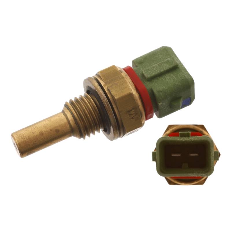 FEBI BILSTEIN Kühlmitteltemperatursensor PEUGEOT,CITROËN 30768 133875,133891 Kühlmittelsensor,Kühlmitteltemperatur-Sensor von FEBI BILSTEIN