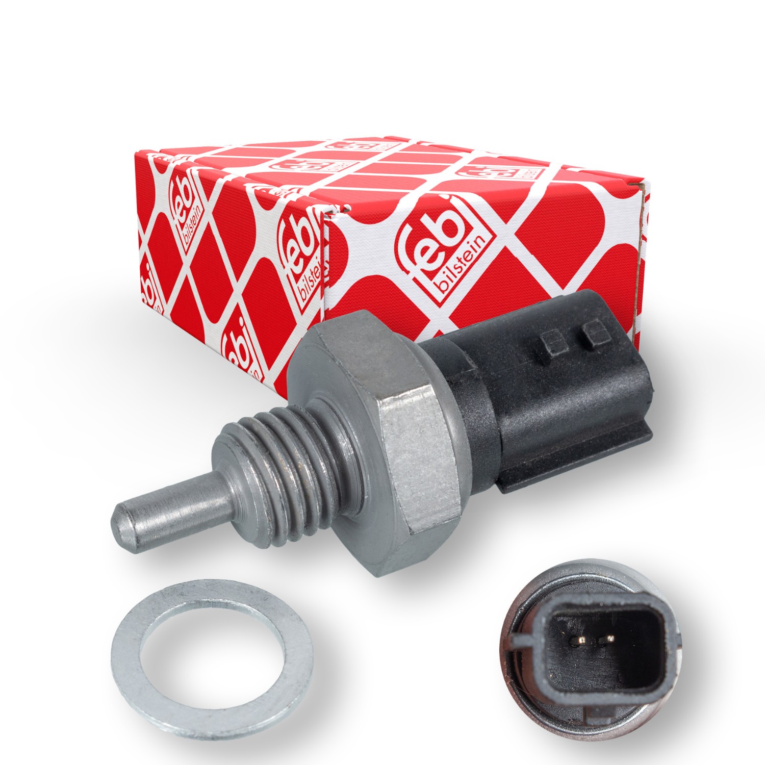 FEBI BILSTEIN Kühlmitteltemperatursensor RENAULT,NISSAN,DACIA 107685 226300007R,8200720768,2263000Q1P Kühlmittelsensor,Kühlmitteltemperatur-Sensor FEBI BILSTEIN Kühlmitteltemperatursensor RENAULT,NISSAN,DACIA 107685 226300007R,8200720768,2263000Q1P Kühlmittelsensor,Kühlmitteltemperatur-Sensor von FEBI BILSTEIN