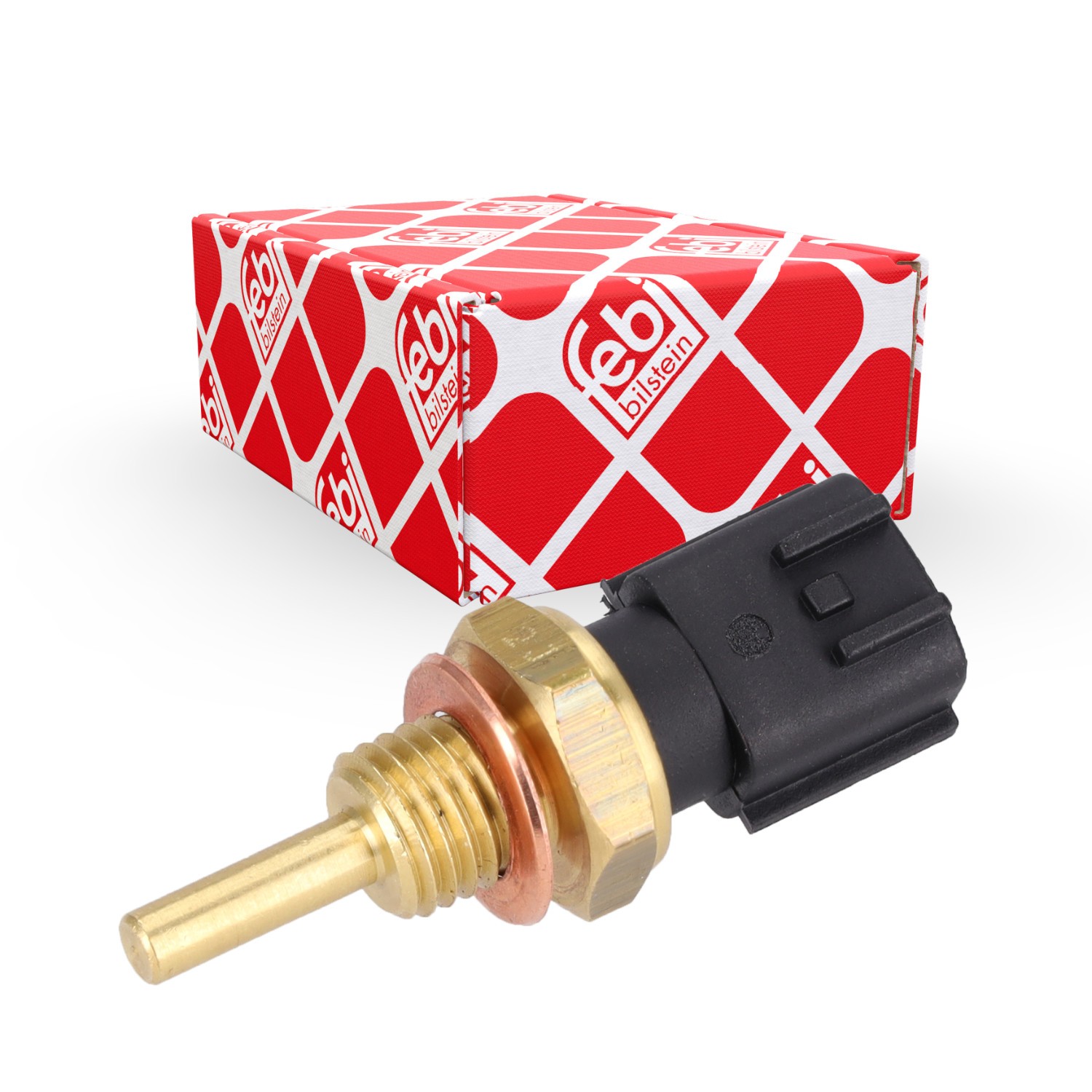 FEBI BILSTEIN Kühlmitteltemperatursensor RENAULT,NISSAN,INFINITI 107544 2263044B20,226303NA0A,2263043Y00 Kühlmittelsensor,Kühlmitteltemperatur-Sensor FEBI BILSTEIN Kühlmitteltemperatursensor RENAULT,NISSAN,INFINITI 107544 2263044B20,226303NA0A,2263043Y00 Kühlmittelsensor,Kühlmitteltemperatur-Sensor von FEBI BILSTEIN