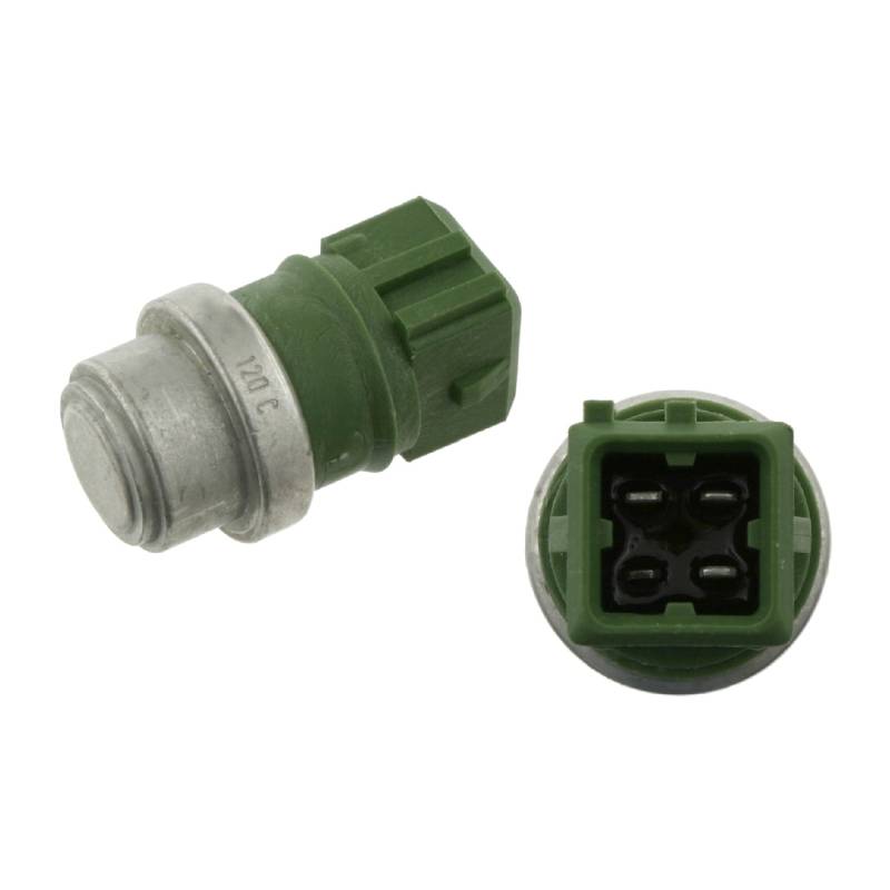 FEBI BILSTEIN Kühlmitteltemperatursensor RENAULT,VOLVO 27039 7700829427,30810074 Kühlmittelsensor,Kühlmitteltemperatur-Sensor von FEBI BILSTEIN