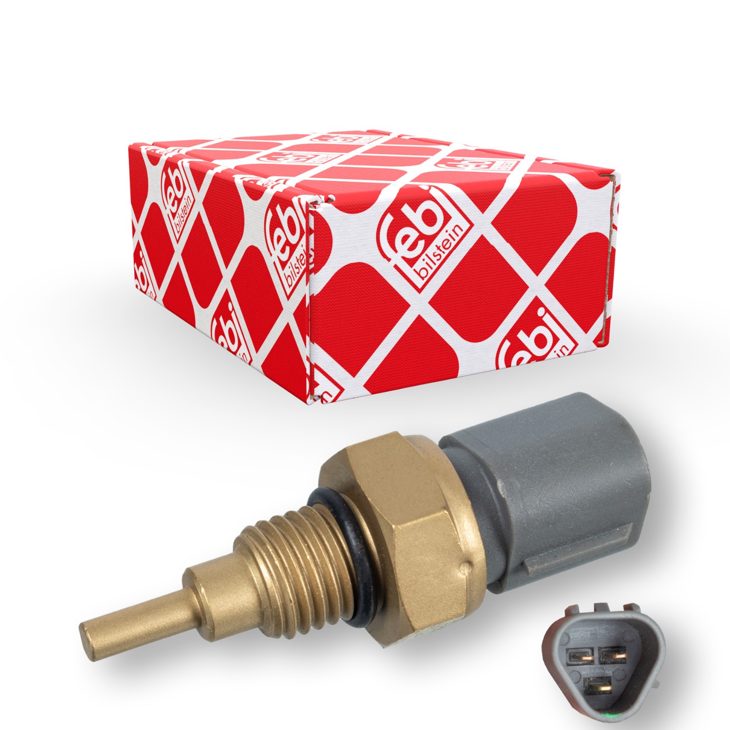 FEBI BILSTEIN Kühlmitteltemperatursensor FORD,TOYOTA,MAZDA 106733 8942222030,KLK118840,22630AA100 Kühlmittelsensor,Kühlmitteltemperatur-Sensor FEBI BILSTEIN Kühlmitteltemperatursensor FORD,TOYOTA,MAZDA 106733 8942222030,KLK118840,22630AA100 Kühlmittelsensor,Kühlmitteltemperatur-Sensor von FEBI BILSTEIN