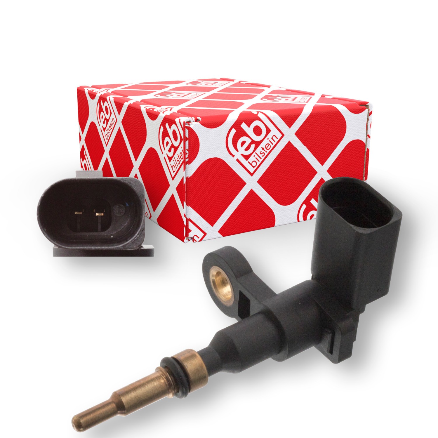 FEBI BILSTEIN Kühlmitteltemperatursensor VW,AUDI,SKODA 104172 04E919501B,4E919501B Kühlmittelsensor,Kühlmitteltemperatur-Sensor FEBI BILSTEIN Kühlmitteltemperatursensor VW,AUDI,SKODA 104172 04E919501B,4E919501B Kühlmittelsensor,Kühlmitteltemperatur-Sensor von FEBI BILSTEIN