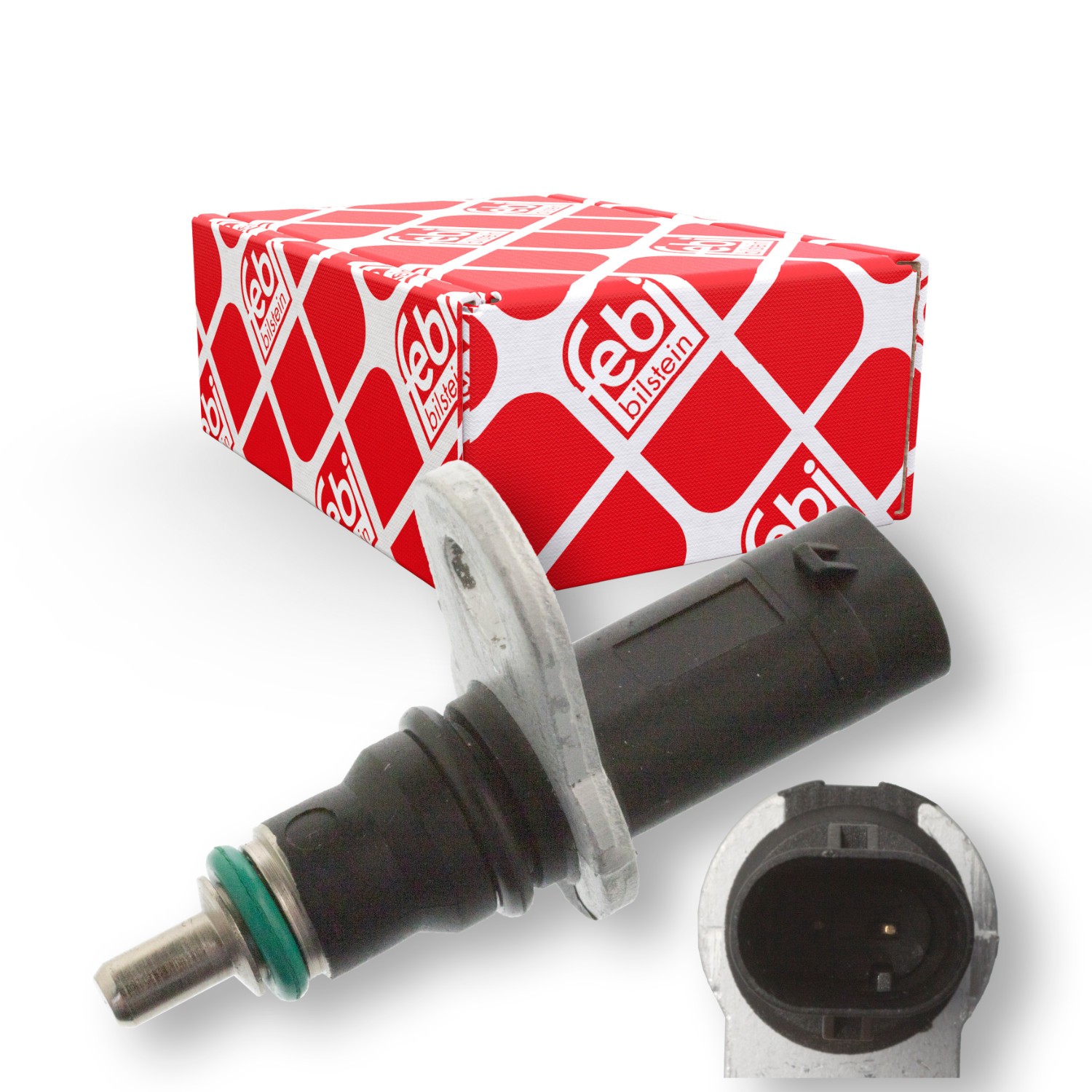 FEBI BILSTEIN Kühlmitteltemperatursensor VW,AUDI,SKODA 107210 06K919523,79919523H,95860662300S1 Kühlmittelsensor,Kühlmitteltemperatur-Sensor 06K919525 FEBI BILSTEIN Kühlmitteltemperatursensor VW,AUDI,SKODA 107210 06K919523,79919523H,95860662300S1 Kühlmittelsensor,Kühlmitteltemperatur-Sensor 06K919525 von FEBI BILSTEIN