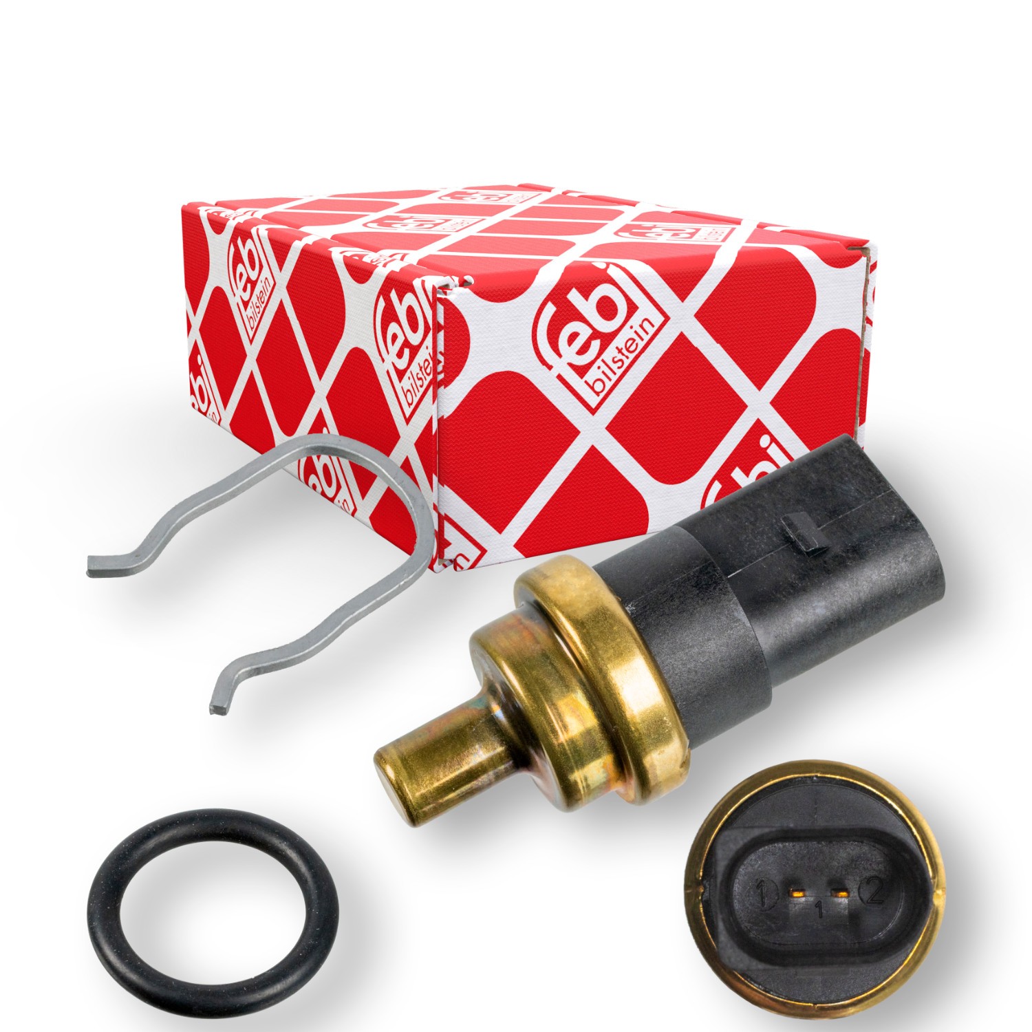 FEBI BILSTEIN Kühlmitteltemperatursensor VW,AUDI,SKODA 175216 05033378AA,05033378AASK,5033378AASK Kühlmittelsensor,Kühlmitteltemperatur-Sensor FEBI BILSTEIN Kühlmitteltemperatursensor VW,AUDI,SKODA 175216 05033378AA,05033378AASK,5033378AASK Kühlmittelsensor,Kühlmitteltemperatur-Sensor von FEBI BILSTEIN