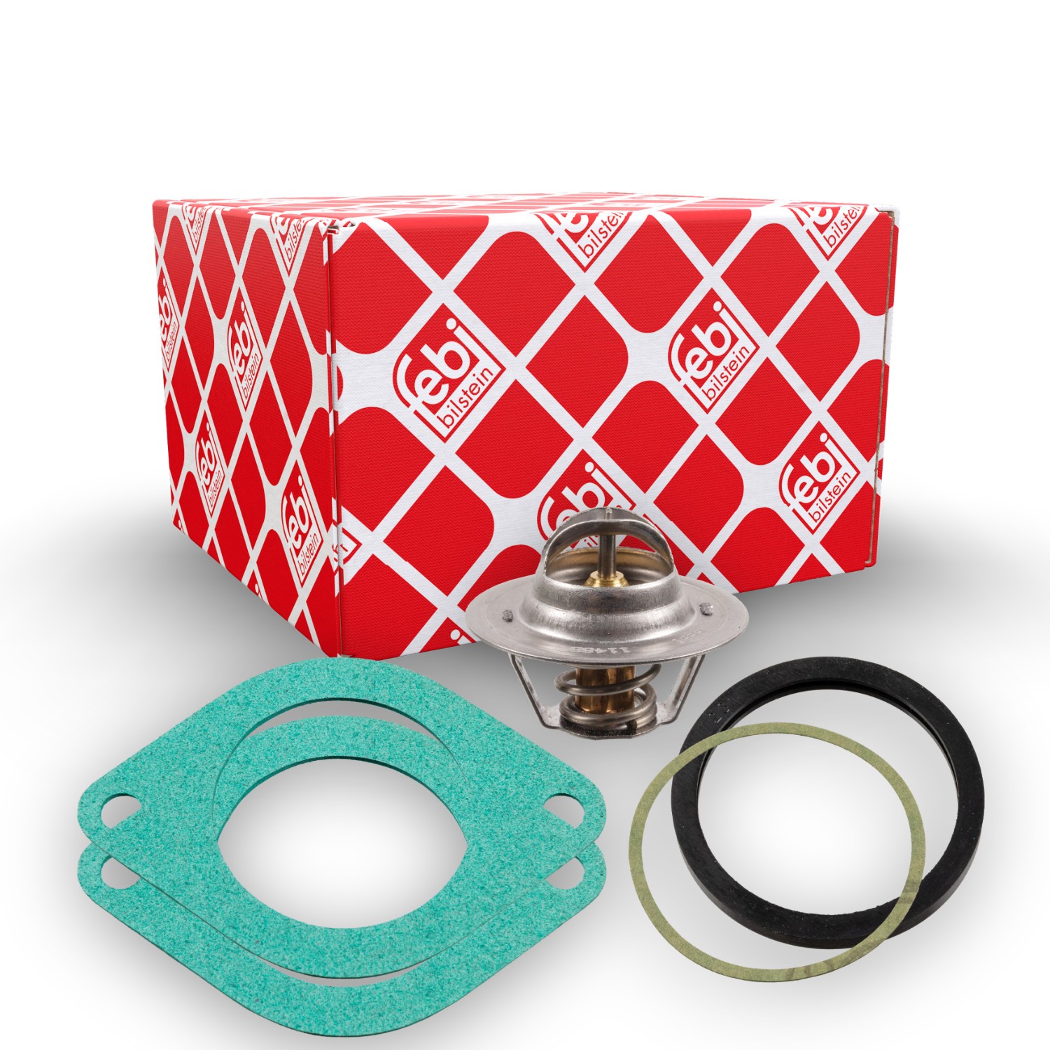 FEBI BILSTEIN Kühlwasserthermostat VOLVO 11488 273950 Thermostat,Thermostat, Kühlmittel,Kühler Thermostat,Kühlmittelthermostat,Kühlwasserregler FEBI BILSTEIN Kühlwasserthermostat VOLVO 11488 273950 Thermostat,Thermostat, Kühlmittel,Kühler Thermostat,Kühlmittelthermostat,Kühlwasserregler von FEBI BILSTEIN