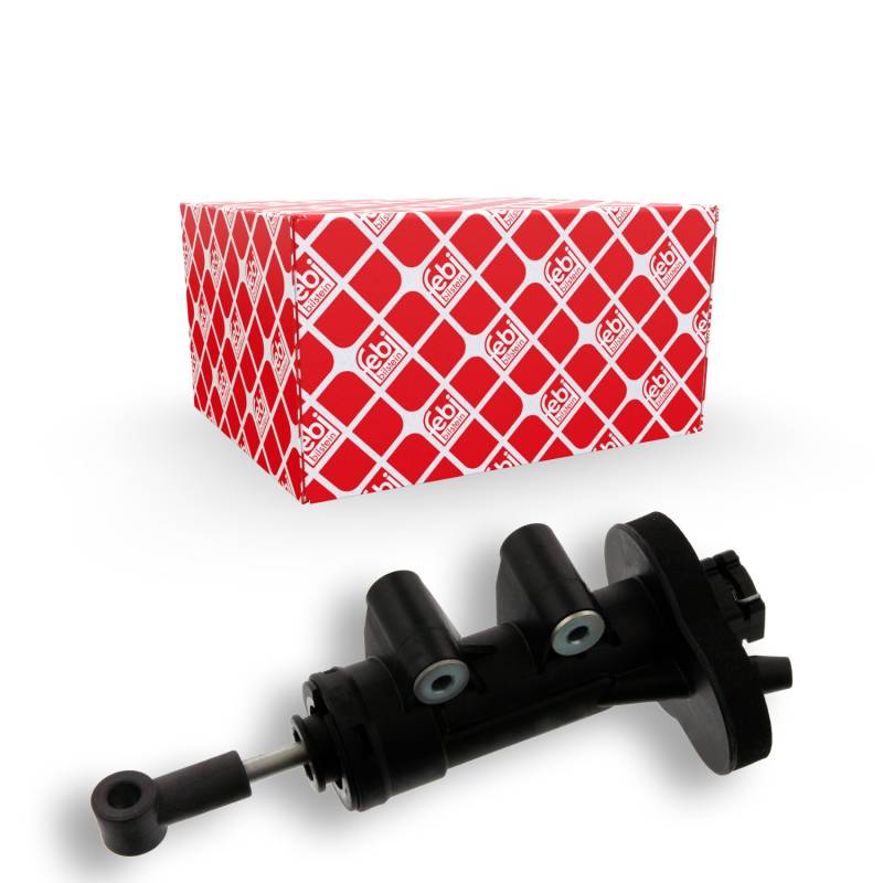 FEBI BILSTEIN Kupplungsgeberzylinder AUDI 34942 4F0721401A,4F0721401B,4F0721401 Geberzylinder,Geberzylinder, Kupplung von FEBI BILSTEIN