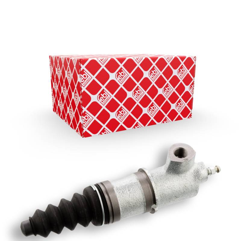 FEBI BILSTEIN Kupplungsnehmerzylinder FIAT 14127 60812081,60815246,71738468 Nehmerzylinder,Kupplungsnehmer,Nehmerzylinder, Kupplung von FEBI BILSTEIN