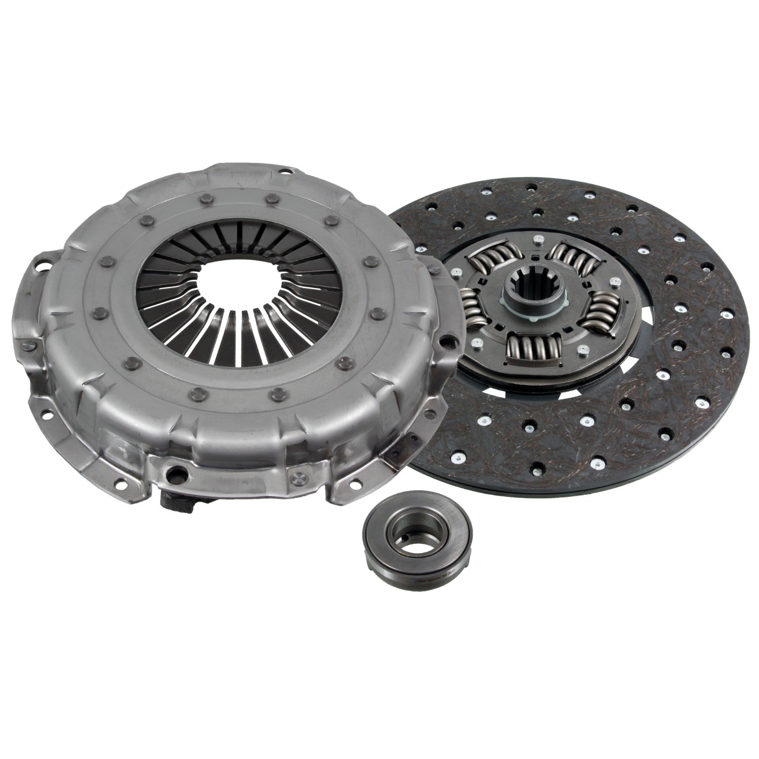 FEBI BILSTEIN Kupplungssatz MERCEDES-BENZ 105206 0062508003S1,0132509803S1,A0032509804 A0062501004S1,A0042501104,0022507004S1,0042501104S1,0062508003 FEBI BILSTEIN Kupplungssatz MERCEDES-BENZ 105206 0062508003S1,0132509803S1,A0032509804 A0062501004S1,A0042501104,0022507004S1,0042501104S1,0062508003 von FEBI BILSTEIN