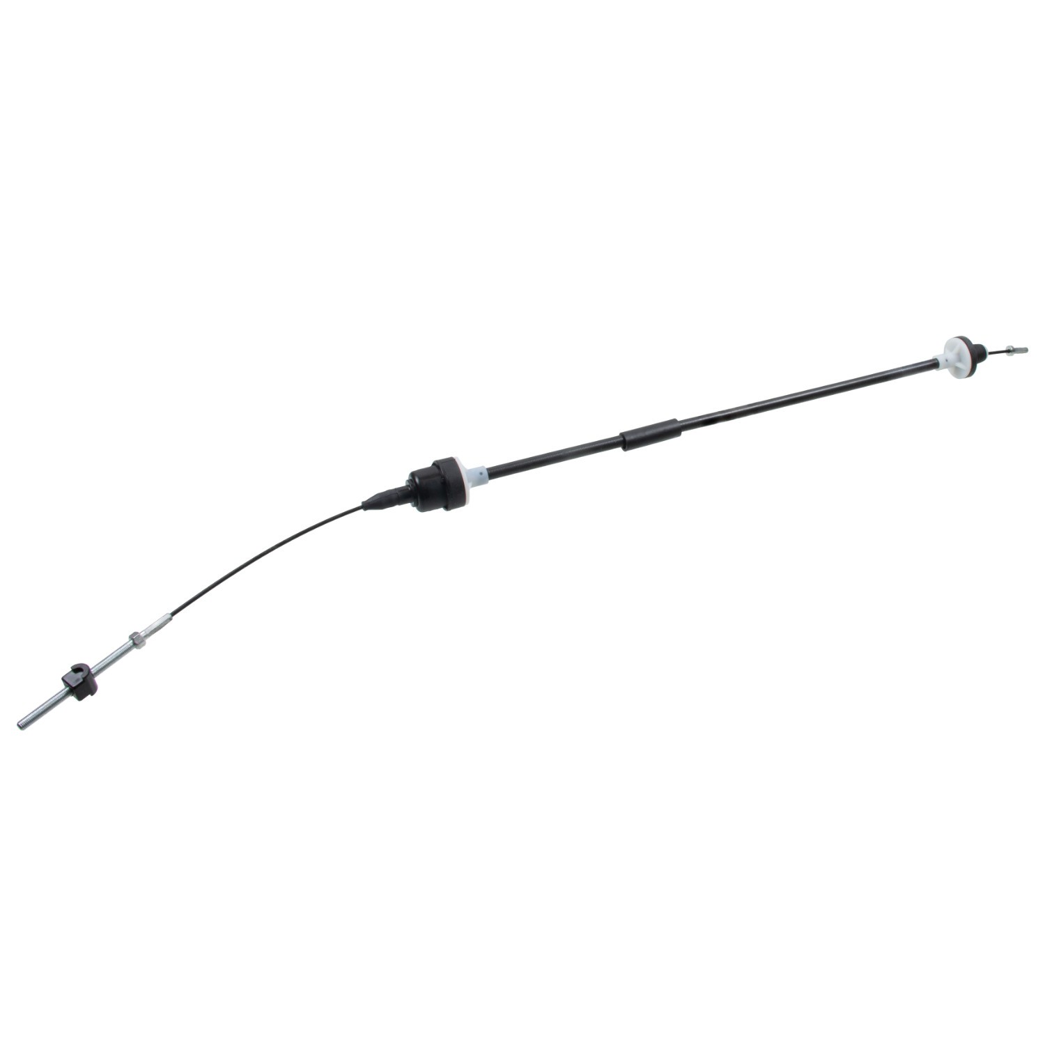 FEBI BILSTEIN Kupplungsseil OPEL 24641 00669189,0669189,669189 Kupplungsseilzug,Seilzug, Kupplungsbetätigung 090522546,90522546 FEBI BILSTEIN Kupplungsseil OPEL 24641 00669189,0669189,669189 Kupplungsseilzug,Seilzug, Kupplungsbetätigung 090522546,90522546 von FEBI BILSTEIN