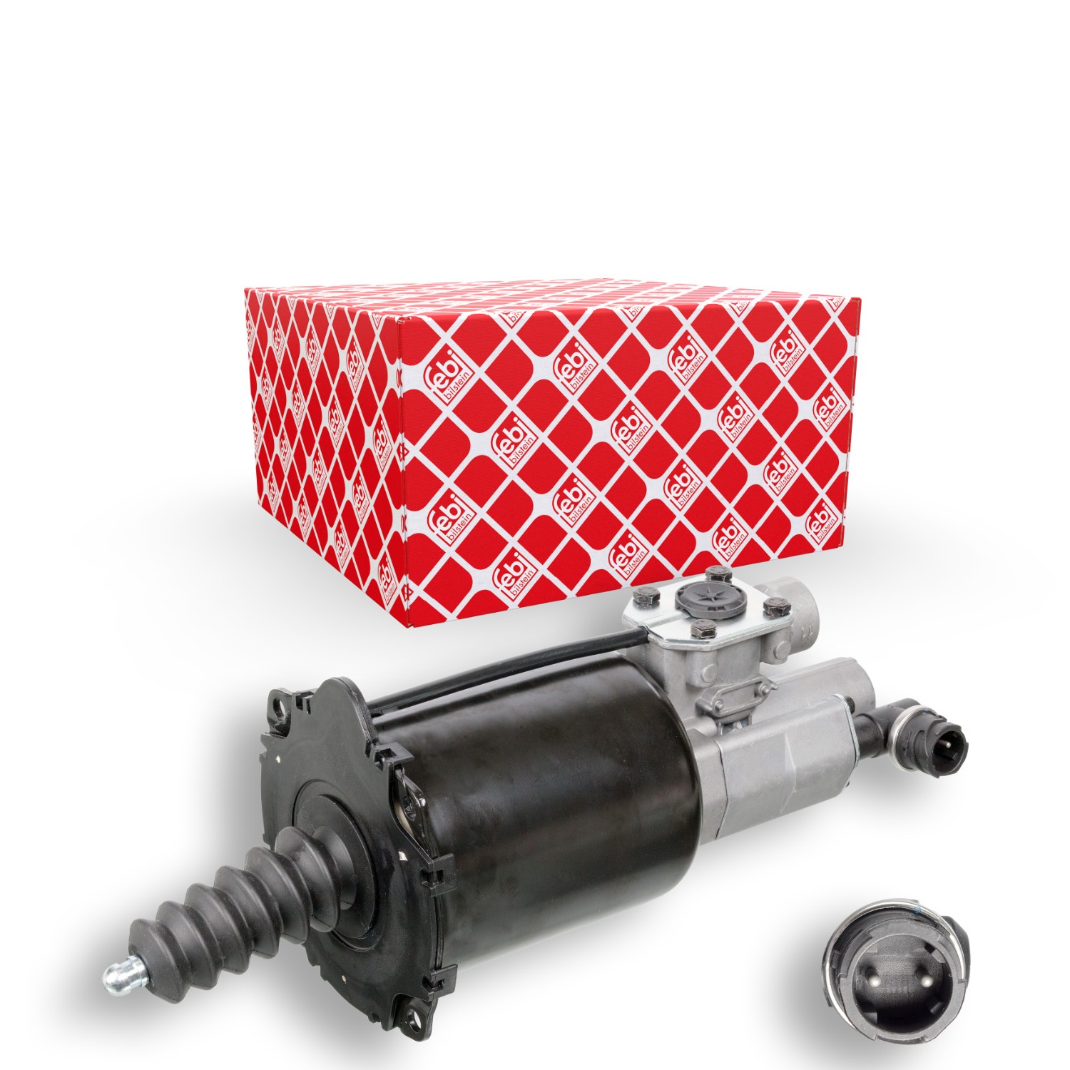 FEBI BILSTEIN Kupplungsverstärker MAN 103238 81307256112,81307256115,81307259115 FEBI BILSTEIN Kupplungsverstärker MAN 103238 81307256112,81307256115,81307259115 von FEBI BILSTEIN