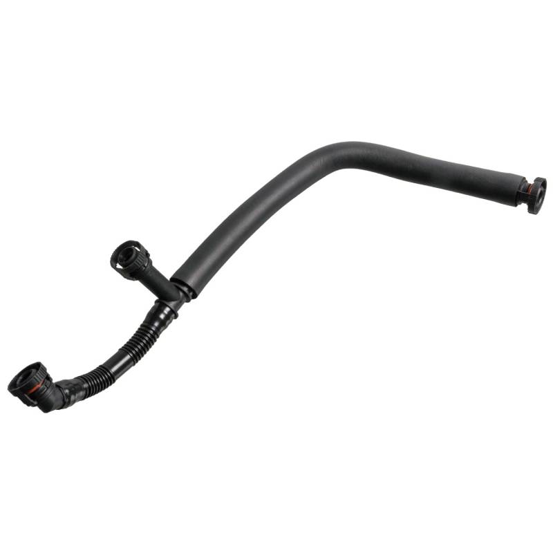 FEBI BILSTEIN Kurbelgehäuseentlüftung BMW 180415 11157559527 Schlauch, Kurbelgehäuseentlüftung von FEBI BILSTEIN