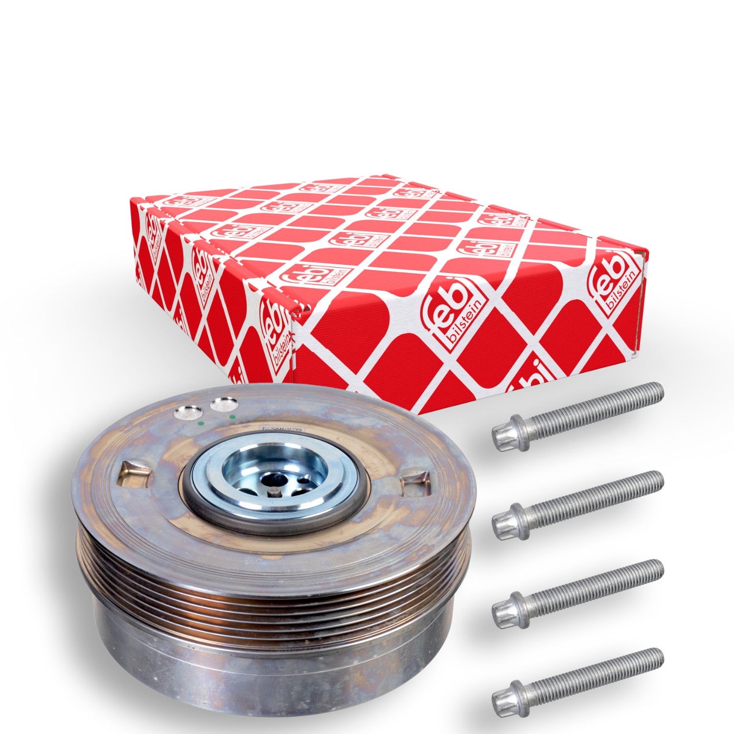 FEBI BILSTEIN Kurbelwellenriemenscheibe BMW,MINI 173069 008602799,008638613,11238638614 Kurbelwellenscheibe,Riemenscheibe, Kurbelwelle 8638613,8638614 FEBI BILSTEIN Kurbelwellenriemenscheibe BMW,MINI 173069 008602799,008638613,11238638614 Kurbelwellenscheibe,Riemenscheibe, Kurbelwelle 8638613,8638614 von FEBI BILSTEIN