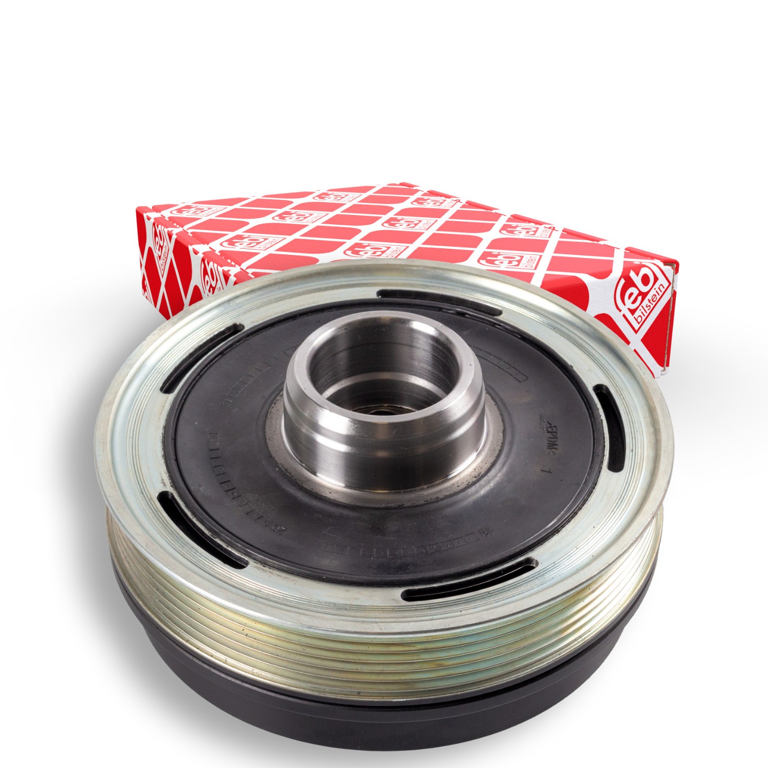 FEBI BILSTEIN Kurbelwellenriemenscheibe BMW,MINI 174931 11238602800 Kurbelwellenscheibe,Riemenscheibe, Kurbelwelle FEBI BILSTEIN Kurbelwellenriemenscheibe BMW,MINI 174931 11238602800 Kurbelwellenscheibe,Riemenscheibe, Kurbelwelle von FEBI BILSTEIN