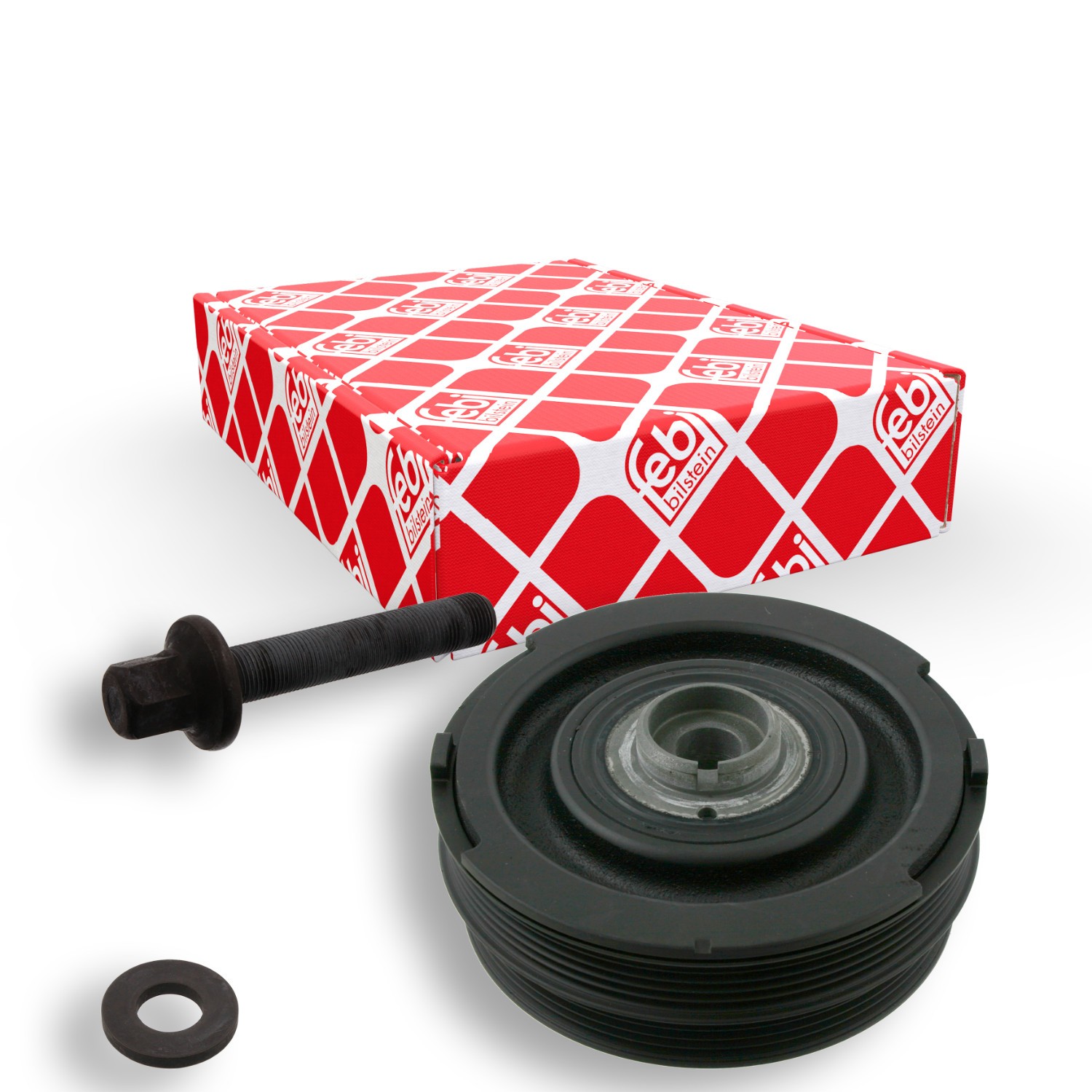 FEBI BILSTEIN Kurbelwellenriemenscheibe BMW 33583 11232247565,11232247565S1 Kurbelwellenscheibe,Riemenscheibe, Kurbelwelle FEBI BILSTEIN Kurbelwellenriemenscheibe BMW 33583 11232247565,11232247565S1 Kurbelwellenscheibe,Riemenscheibe, Kurbelwelle von FEBI BILSTEIN
