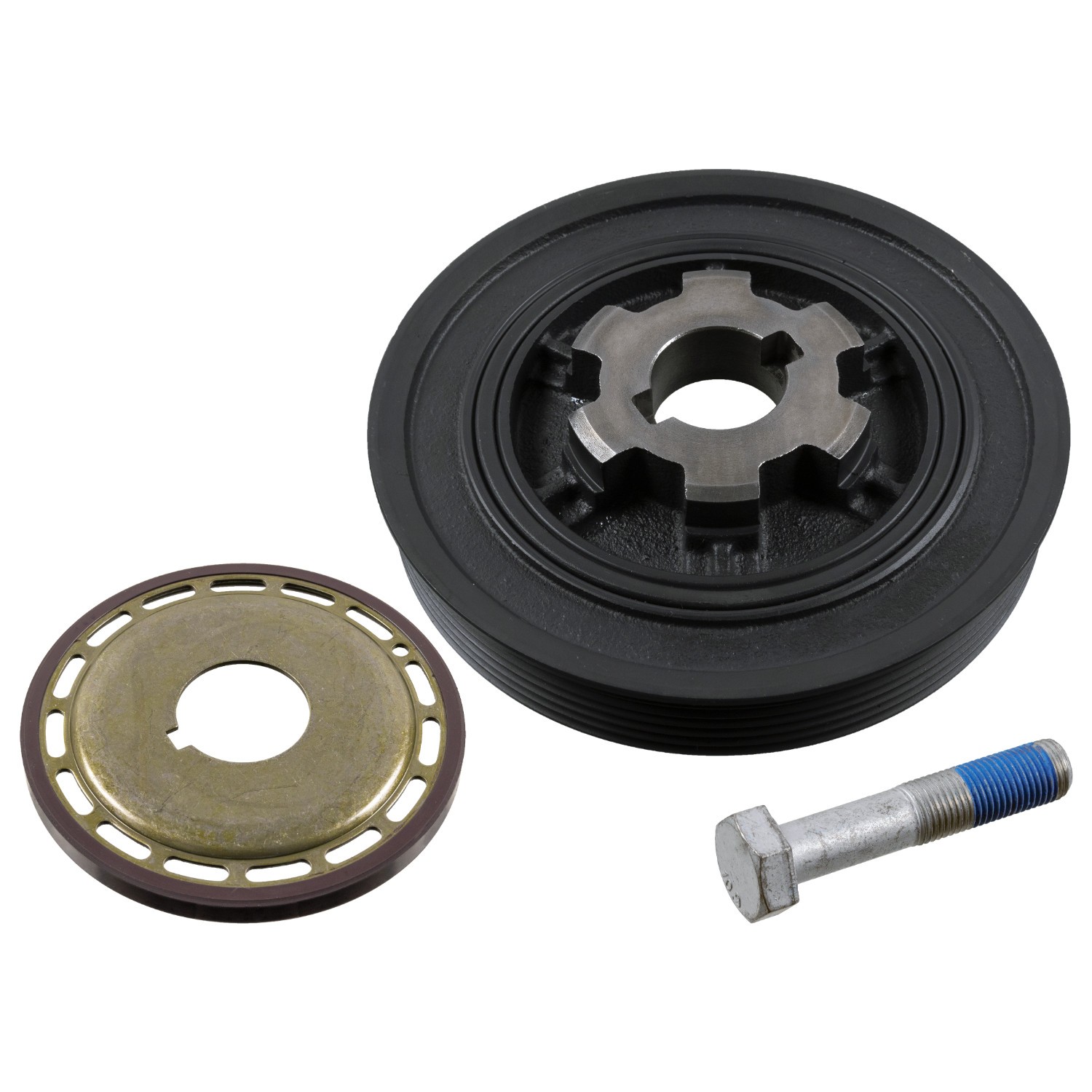 FEBI BILSTEIN Kurbelwellenriemenscheibe FORD,FIAT,PEUGEOT 36433 LR000652S1,LR004247,LR006672S1 Kurbelwellenscheibe,Riemenscheibe, Kurbelwelle FEBI BILSTEIN Kurbelwellenriemenscheibe FORD,FIAT,PEUGEOT 36433 LR000652S1,LR004247,LR006672S1 Kurbelwellenscheibe,Riemenscheibe, Kurbelwelle von FEBI BILSTEIN