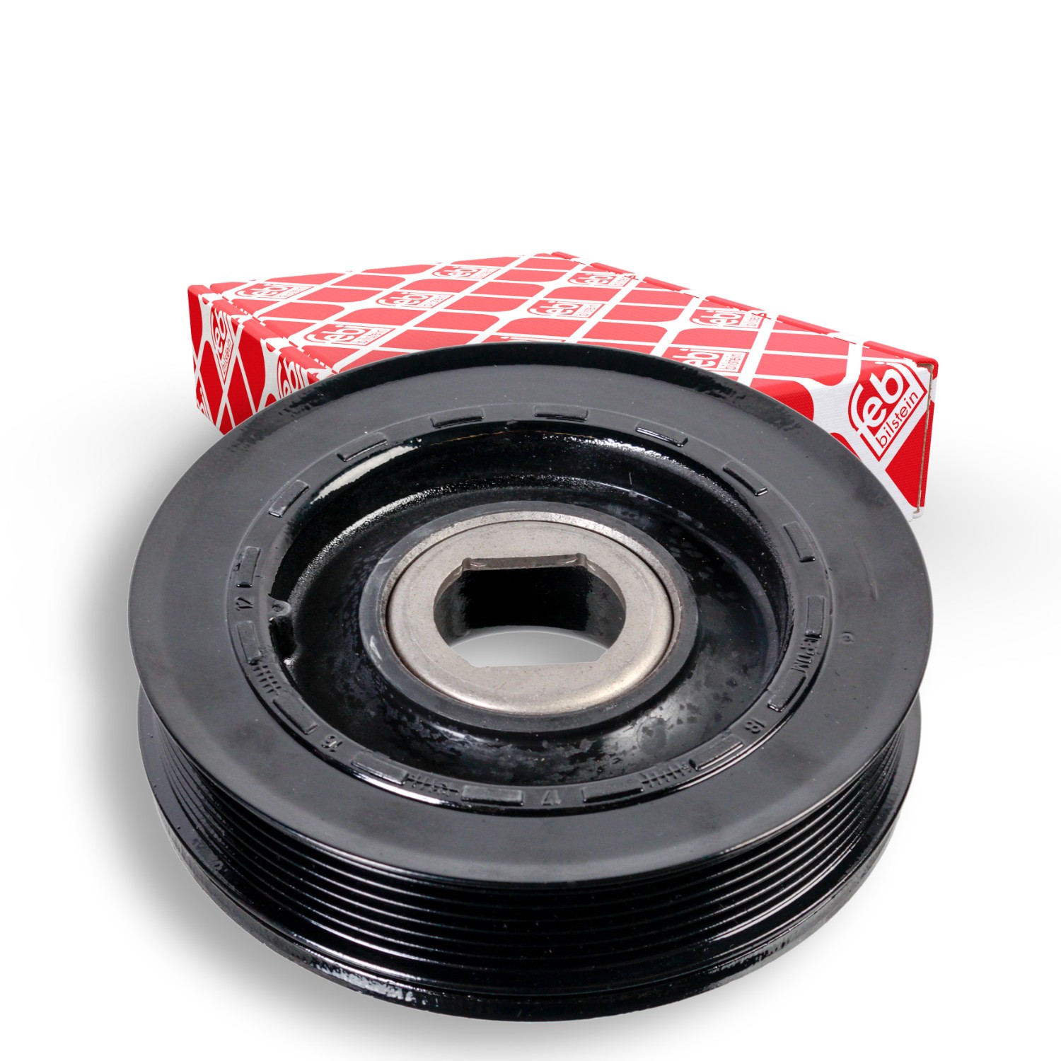 FEBI BILSTEIN Kurbelwellenriemenscheibe OPEL,RENAULT,FIAT 104451 095517851,4423032,95517851 Kurbelwellenscheibe,Riemenscheibe, Kurbelwelle 04423032 FEBI BILSTEIN Kurbelwellenriemenscheibe OPEL,RENAULT,FIAT 104451 095517851,4423032,95517851 Kurbelwellenscheibe,Riemenscheibe, Kurbelwelle 04423032 von FEBI BILSTEIN