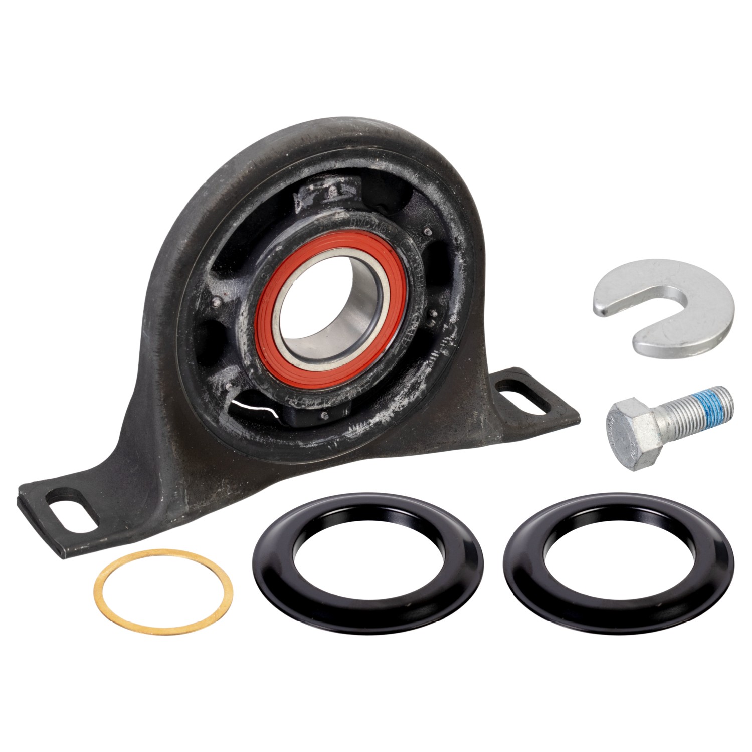 FEBI BILSTEIN Lagerung, Gelenkwelle MERCEDES-BENZ 175744 9074106101,A9074106101 FEBI BILSTEIN Lagerung, Gelenkwelle MERCEDES-BENZ 175744 9074106101,A9074106101 von FEBI BILSTEIN