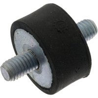 FEBI BILSTEIN Lagerung, Kühler 01509  VW,AUDI,TRANSPORTER III Bus,Transporter T3 Kastenwagen,TRANSPORTER III Pritsche/Fahrgestell,TRANSPORTER II Bus von FEBI BILSTEIN