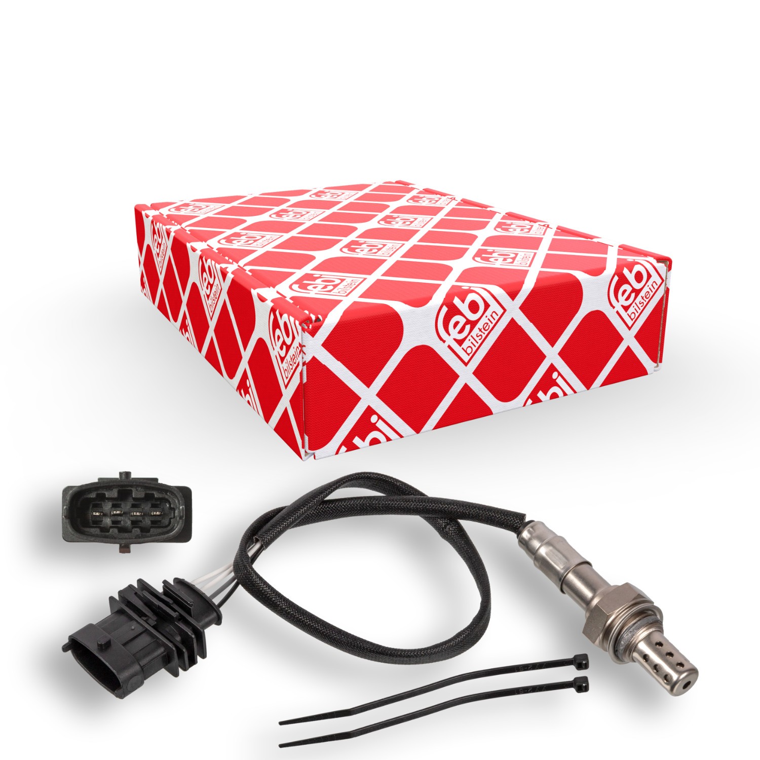 FEBI BILSTEIN Lambdasonde OPEL,CHEVROLET,VAUXHALL 107600 855235,55563348,055563348 Regelsonde,Lambda Sensor 0855235 FEBI BILSTEIN Lambdasonde OPEL,CHEVROLET,VAUXHALL 107600 855235,55563348,055563348 Regelsonde,Lambda Sensor 0855235 von FEBI BILSTEIN