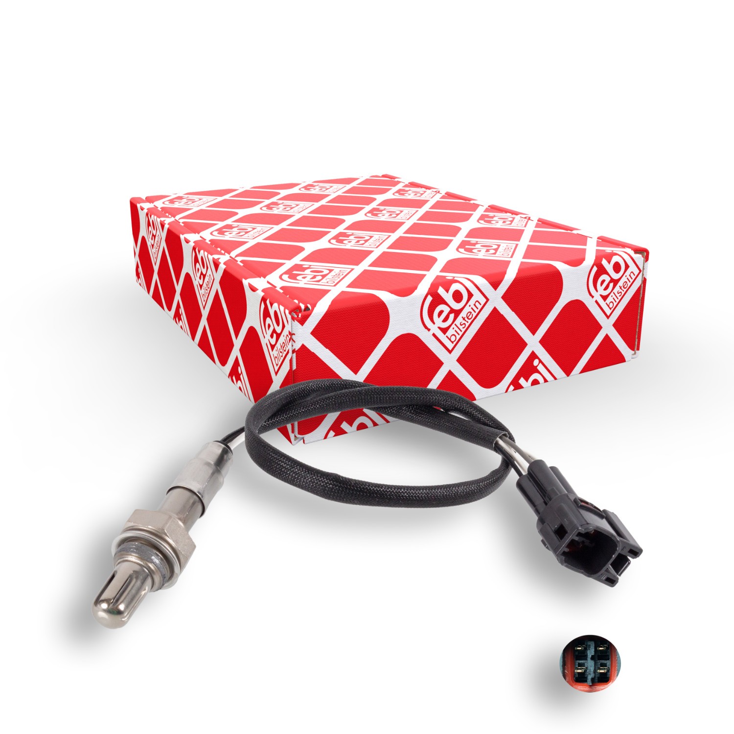 FEBI BILSTEIN Lambdasonde SUZUKI 107606 1821379J00,1821379J01,1821380JB0 Regelsonde,Lambda Sensor FEBI BILSTEIN Lambdasonde SUZUKI 107606 1821379J00,1821379J01,1821380JB0 Regelsonde,Lambda Sensor von FEBI BILSTEIN