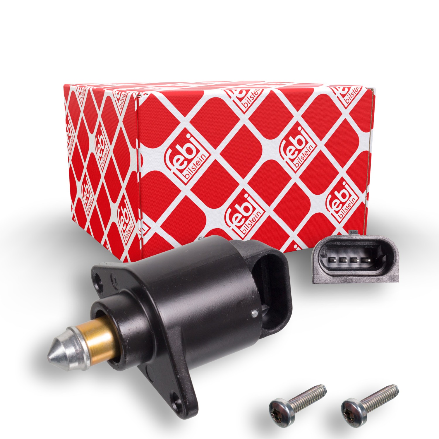 FEBI BILSTEIN Leerlaufregler PEUGEOT,CITROËN 103049 19206W,19206WSK Leerlaufregelventil,Leerlaufsteller,Leerlaufregelventil, Luftversorgung FEBI BILSTEIN Leerlaufregler PEUGEOT,CITROËN 103049 19206W,19206WSK Leerlaufregelventil,Leerlaufsteller,Leerlaufregelventil, Luftversorgung von FEBI BILSTEIN