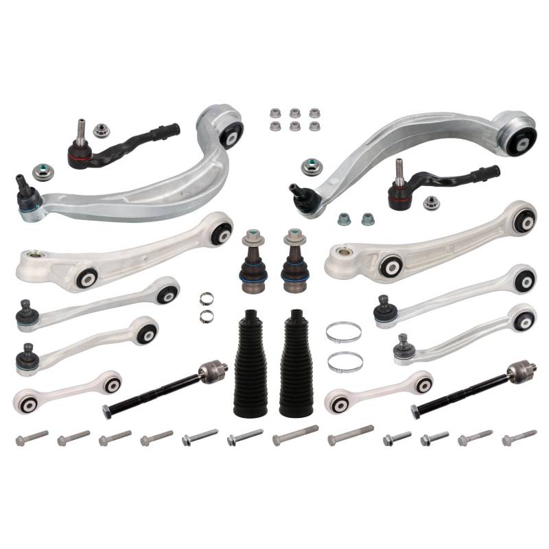 FEBI BILSTEIN Lenkersatz, Radaufhängung AUDI 188607 8K0498998,8K0498998S2 von FEBI BILSTEIN