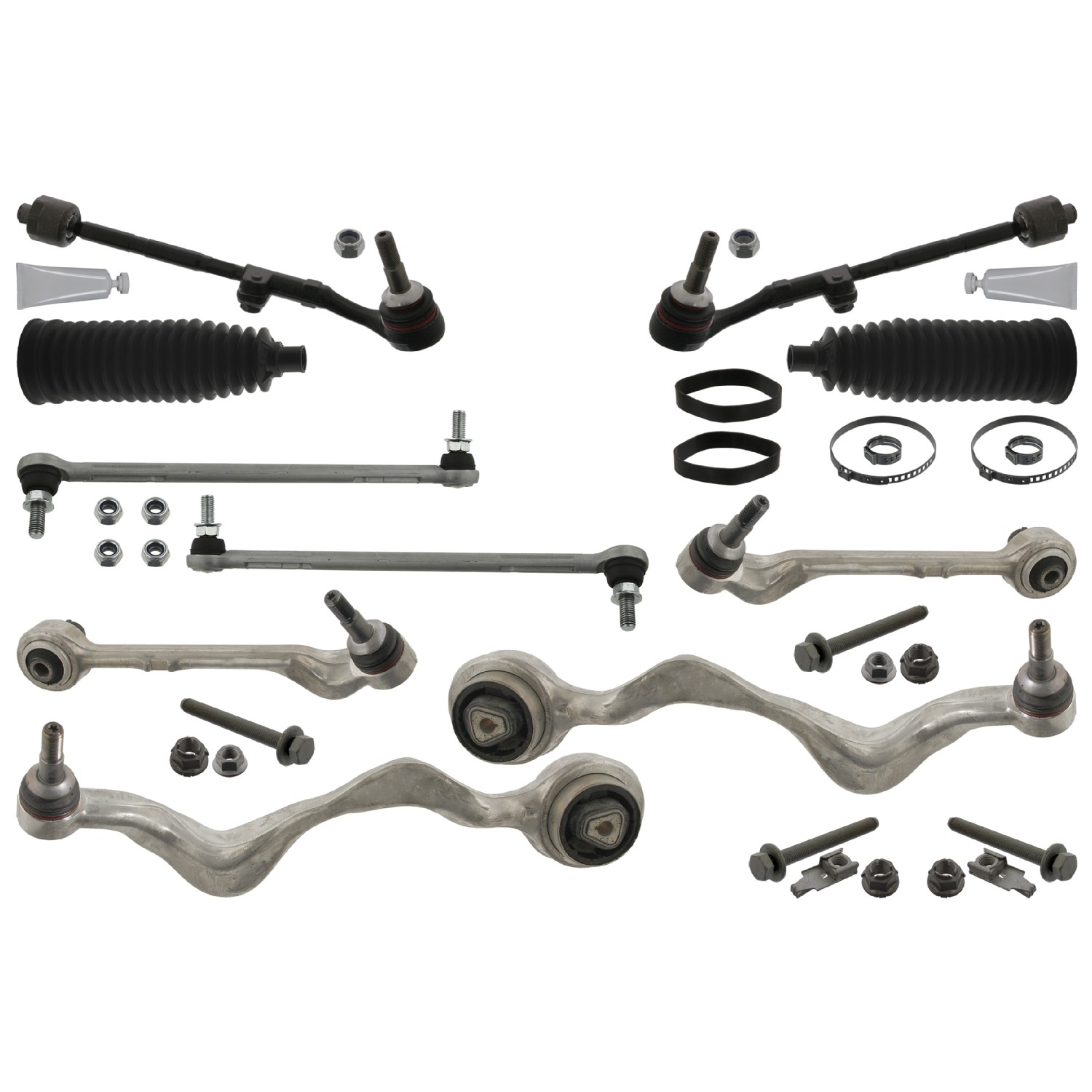 FEBI BILSTEIN Lenkersatz, Radaufhängung BMW 46280 31126763699,31126763699S1,31126763700 31126770850,31356765933,31356765933S1,31126763700S1 FEBI BILSTEIN Lenkersatz, Radaufhängung BMW 46280 31126763699,31126763699S1,31126763700 31126770850,31356765933,31356765933S1,31126763700S1 von FEBI BILSTEIN