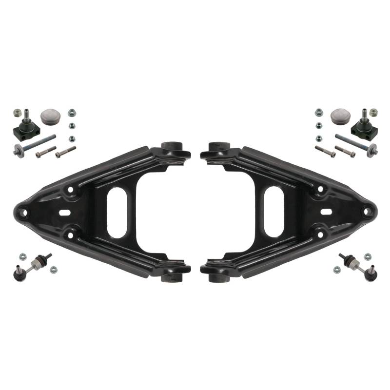 FEBI BILSTEIN Lenkersatz, Radaufhängung SMART 32702 A0014141V002000000S4,0014141V002000000,0014141V002000000S4 A0014141V002000000 von FEBI BILSTEIN