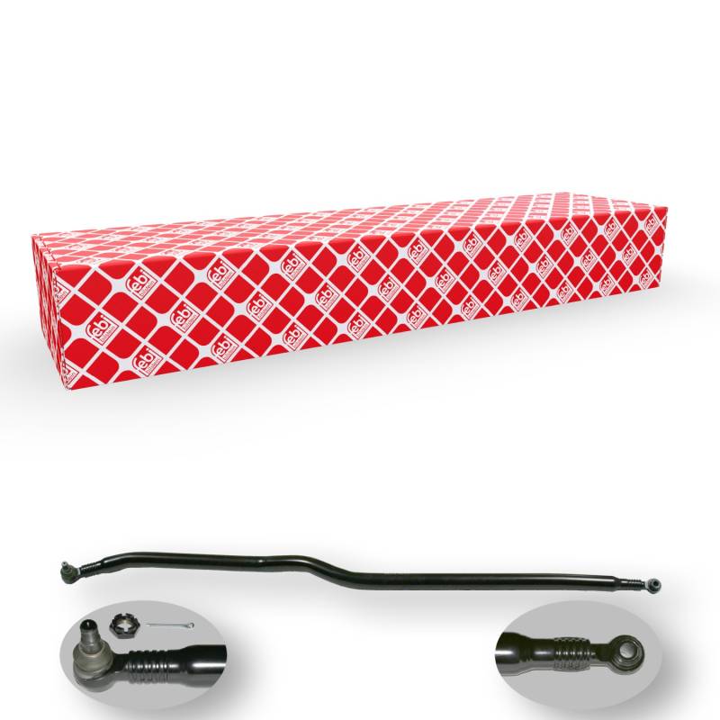 FEBI BILSTEIN Lenkstange SCANIA 21727 1386618,1788522 von FEBI BILSTEIN