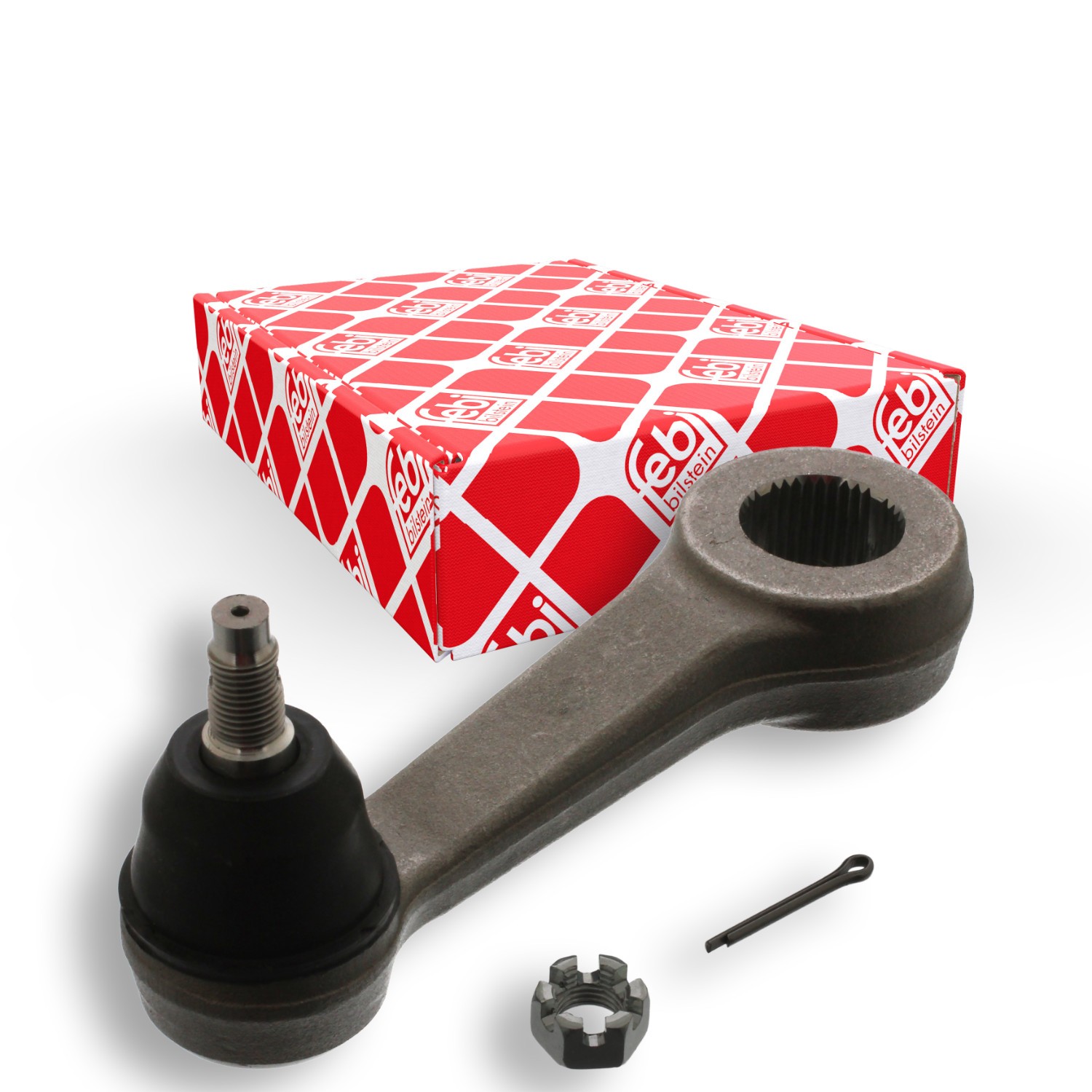 FEBI BILSTEIN Lenkstockhebel FORD,MAZDA 42462 UH7132220,UM4632220 FEBI BILSTEIN Lenkstockhebel FORD,MAZDA 42462 UH7132220,UM4632220 von FEBI BILSTEIN