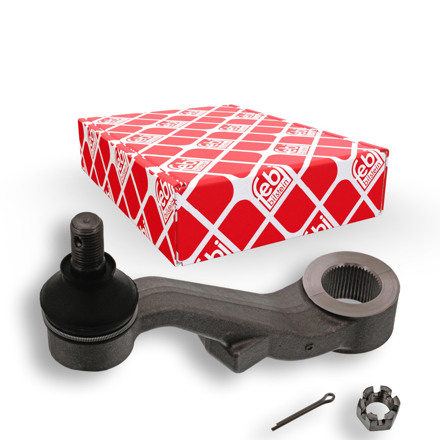 FEBI BILSTEIN Lenkstockhebel TOYOTA 43199 4540135260 FEBI BILSTEIN Lenkstockhebel TOYOTA 43199 4540135260 von FEBI BILSTEIN