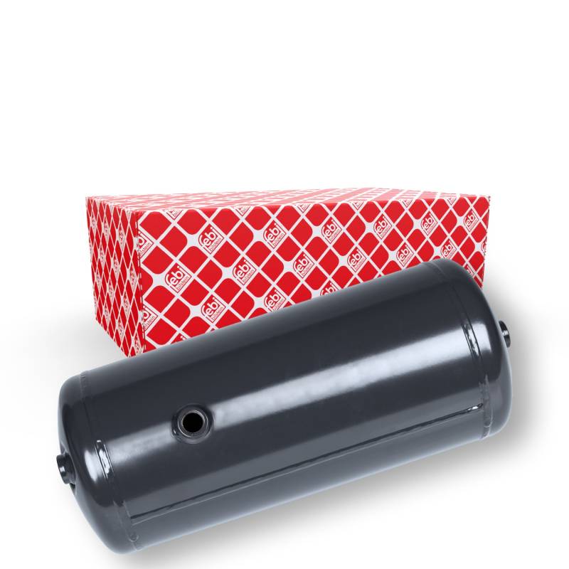 FEBI BILSTEIN Luftbehälter, Druckluftanlage VOLVO,RENAULT TRUCKS 178967 7420485244,7420579600,20485244 20579600 von FEBI BILSTEIN