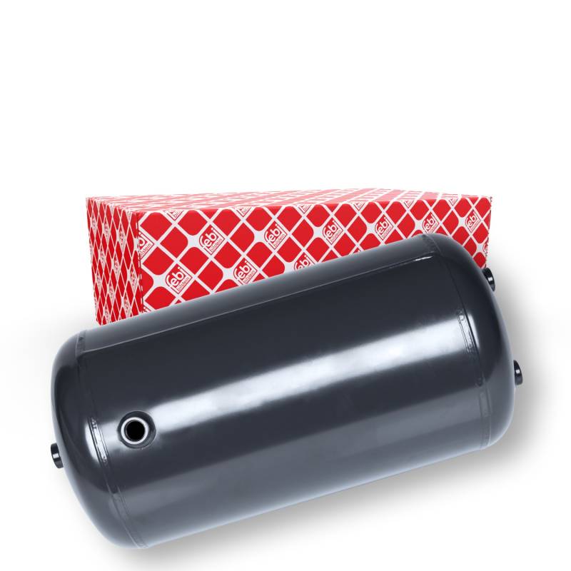 FEBI BILSTEIN Luftbehälter, Druckluftanlage VOLVO 178968 20485246,20579606 von FEBI BILSTEIN