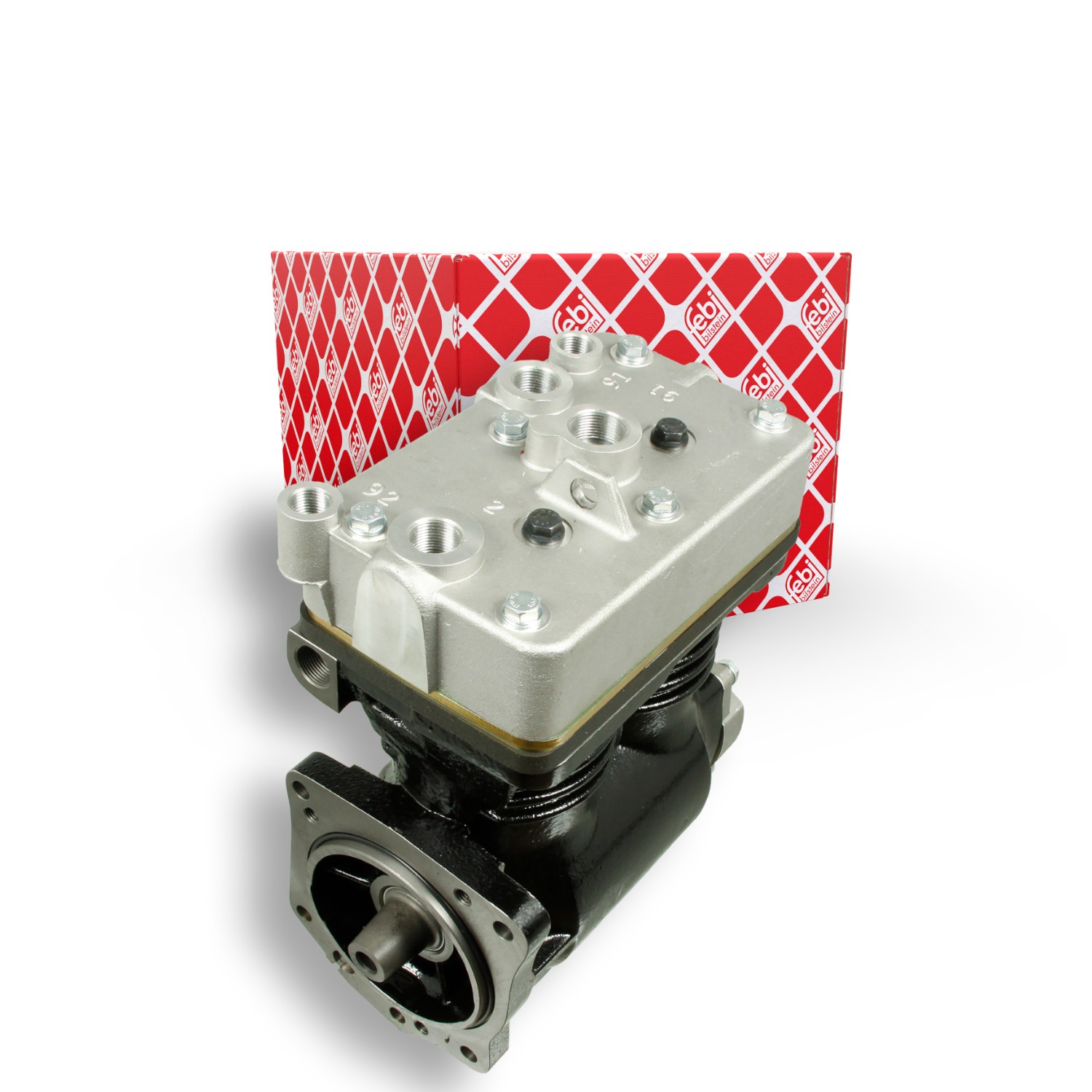 FEBI BILSTEIN Luftfahrwerk Kompressor SCANIA 35782 0571178,1380457,1470304 1514063,1728435,1770607,0571039,0571177,1784109,1541705,1796663,1470303 FEBI BILSTEIN Luftfahrwerk Kompressor SCANIA 35782 0571178,1380457,1470304 1514063,1728435,1770607,0571039,0571177,1784109,1541705,1796663,1470303 von FEBI BILSTEIN
