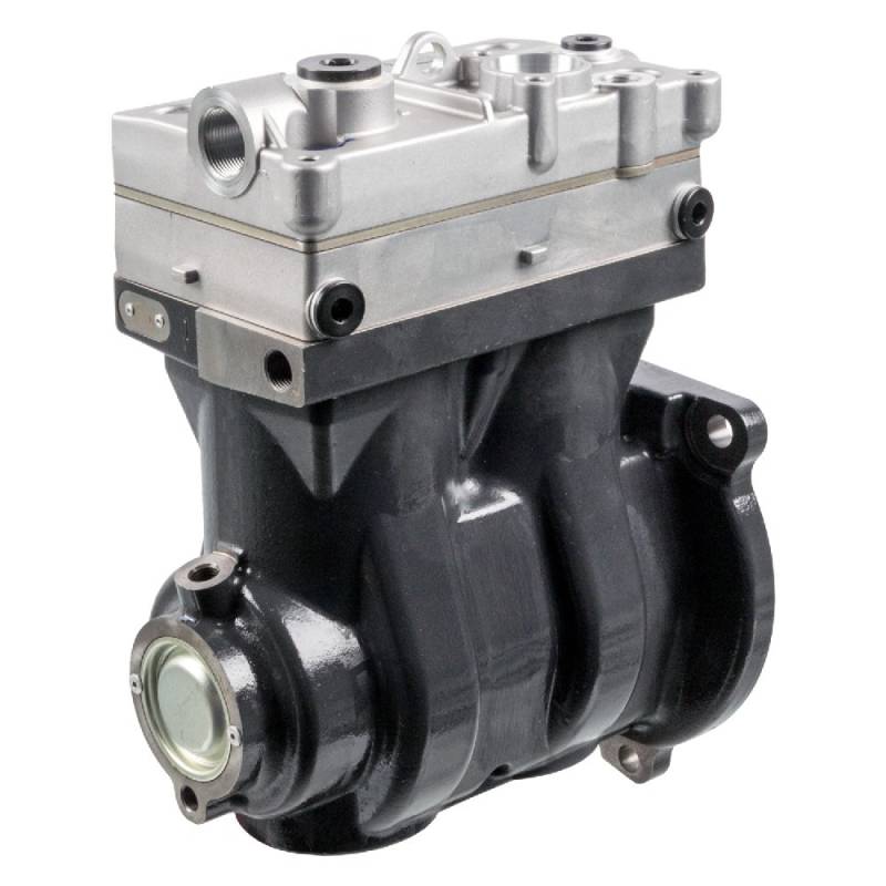 FEBI BILSTEIN Luftfahrwerk Kompressor VOLVO 176980 85013941,21172036,21379906 22040497 von FEBI BILSTEIN