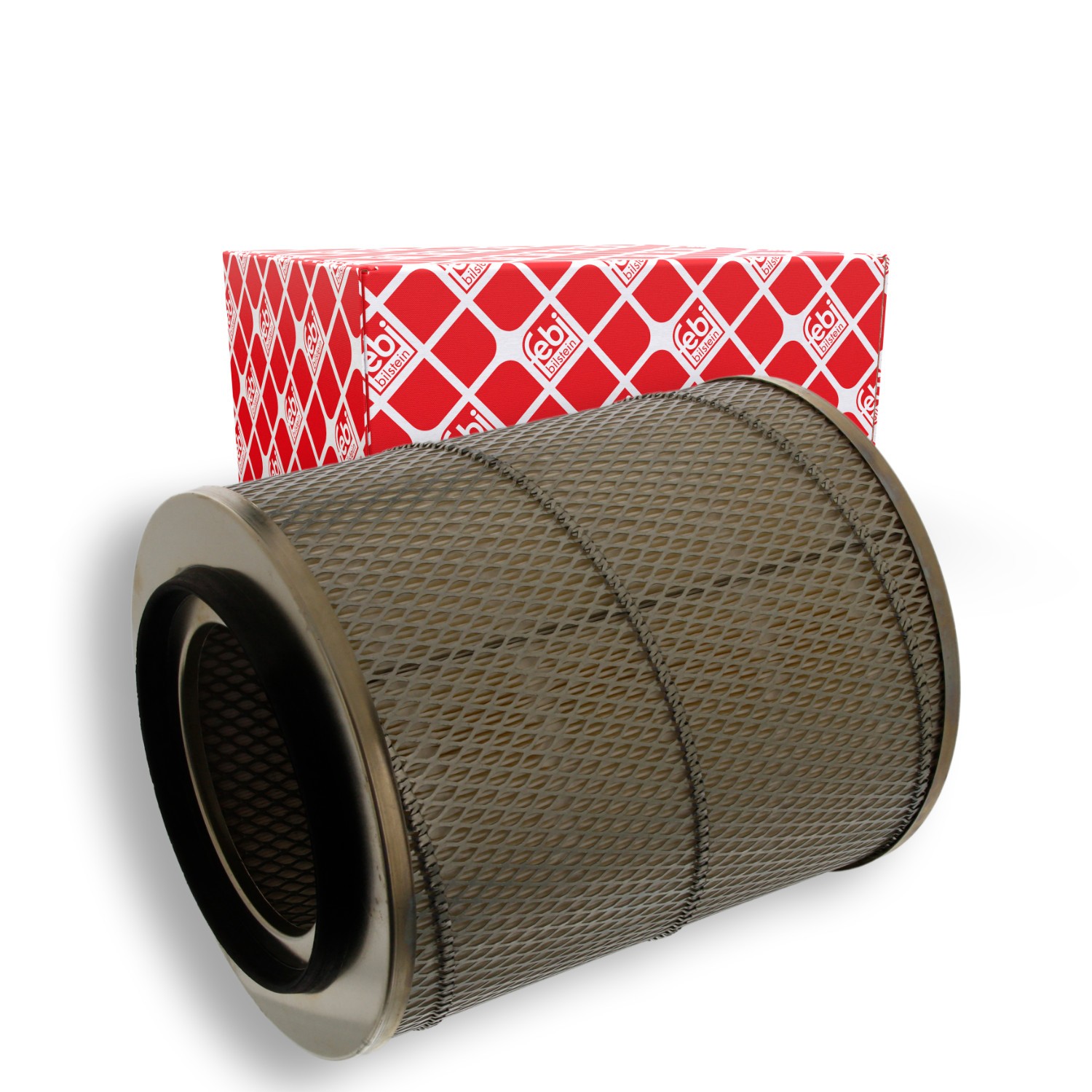 FEBI BILSTEIN Luftfilter MERCEDES-BENZ,IVECO 39769 001905983,01905983,1905983 Motorluftfilter,Filter für Luft 42553201,CH12825,0001905983 FEBI BILSTEIN Luftfilter MERCEDES-BENZ,IVECO 39769 001905983,01905983,1905983 Motorluftfilter,Filter für Luft 42553201,CH12825,0001905983 von FEBI BILSTEIN