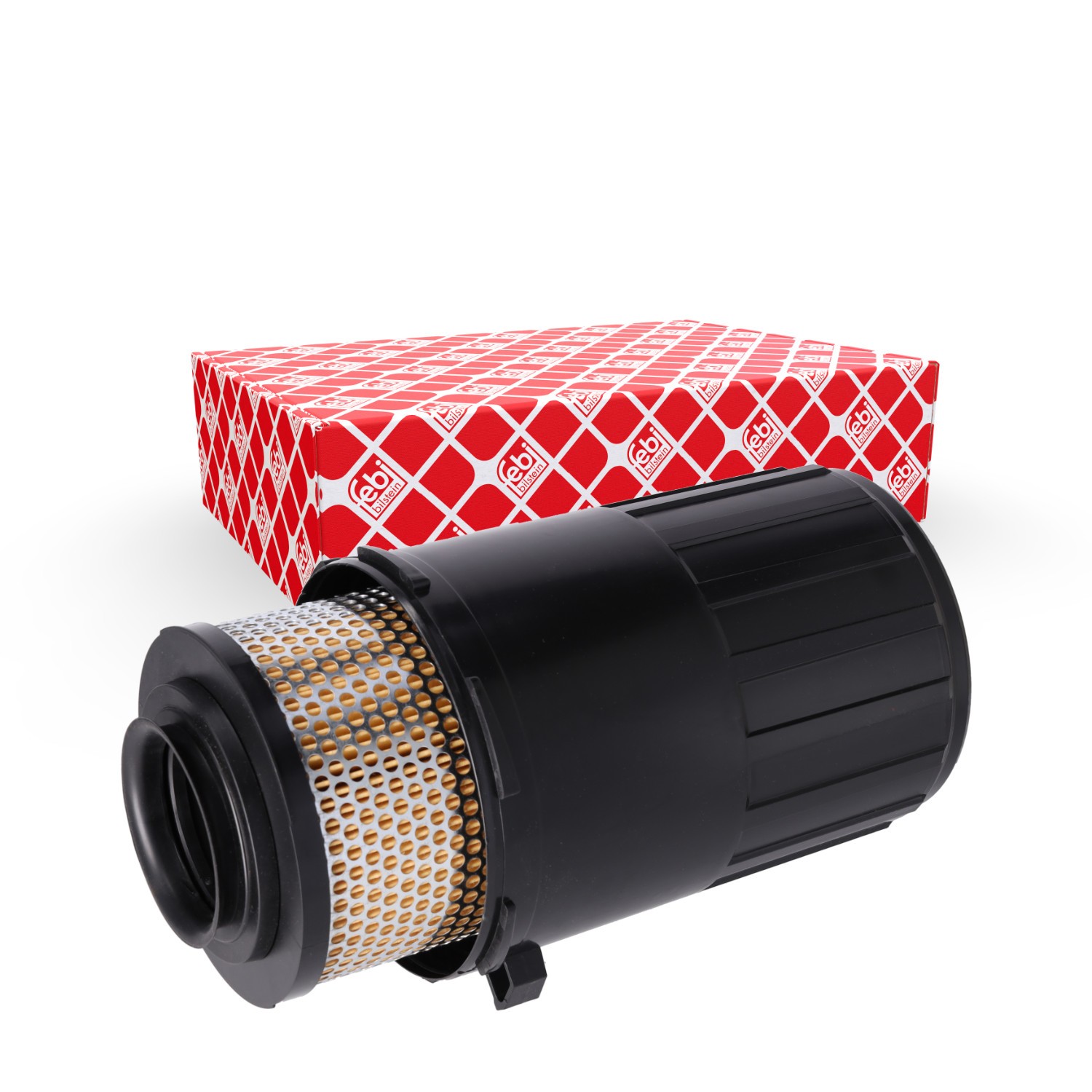 FEBI BILSTEIN Luftfilter MERCEDES-BENZ 10190 0030945104,003094510467,A0030945104 Motorluftfilter,Filter für Luft A003094510467 von FEBI BILSTEIN