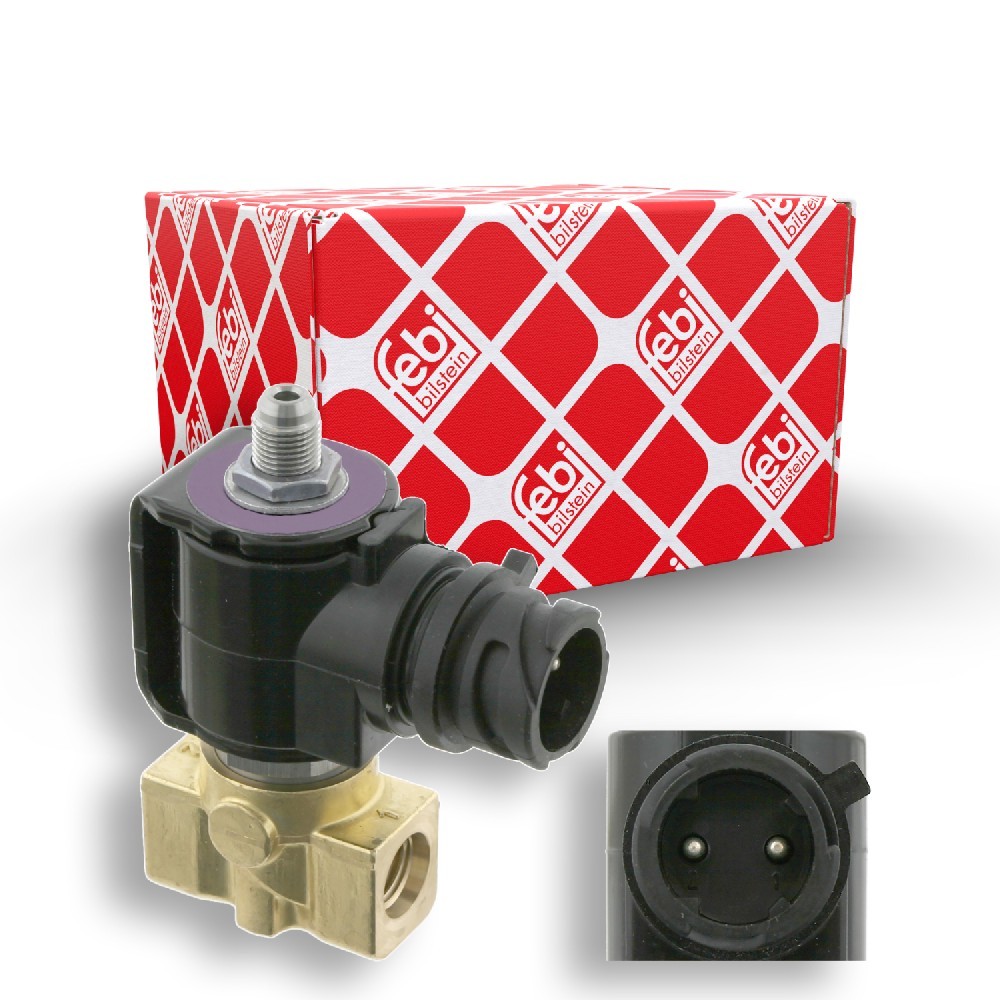 FEBI BILSTEIN Magnetventil RENAULT TRUCKS 27357 5010360036 FEBI BILSTEIN Magnetventil RENAULT TRUCKS 27357 5010360036 von FEBI BILSTEIN