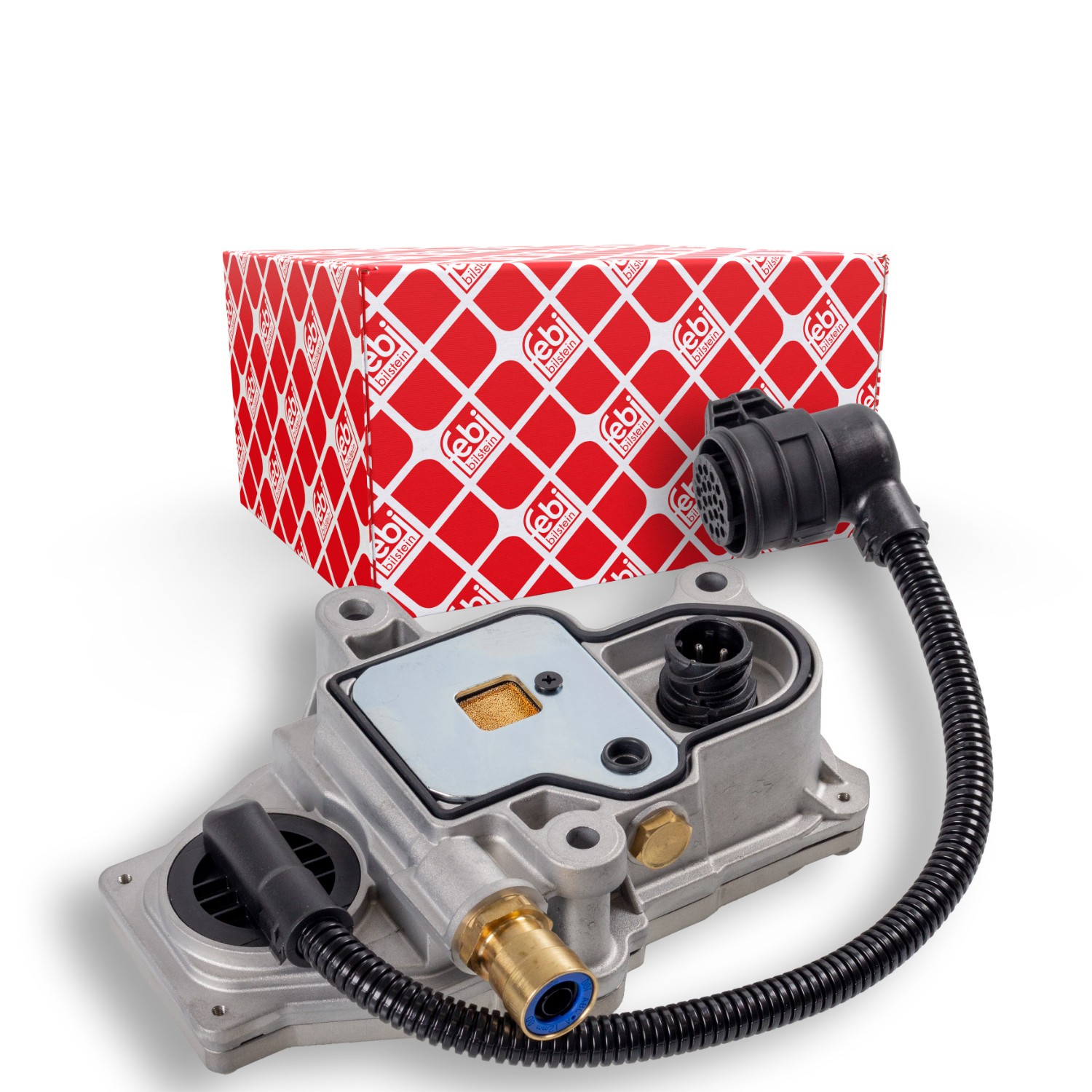 FEBI BILSTEIN Magnetventil VOLVO,RENAULT TRUCKS 106252 7421710522,7422327063,7485026291 21008344,21162036,21206430,21710522,7421965253,20584497 FEBI BILSTEIN Magnetventil VOLVO,RENAULT TRUCKS 106252 7421710522,7422327063,7485026291 21008344,21162036,21206430,21710522,7421965253,20584497 von FEBI BILSTEIN