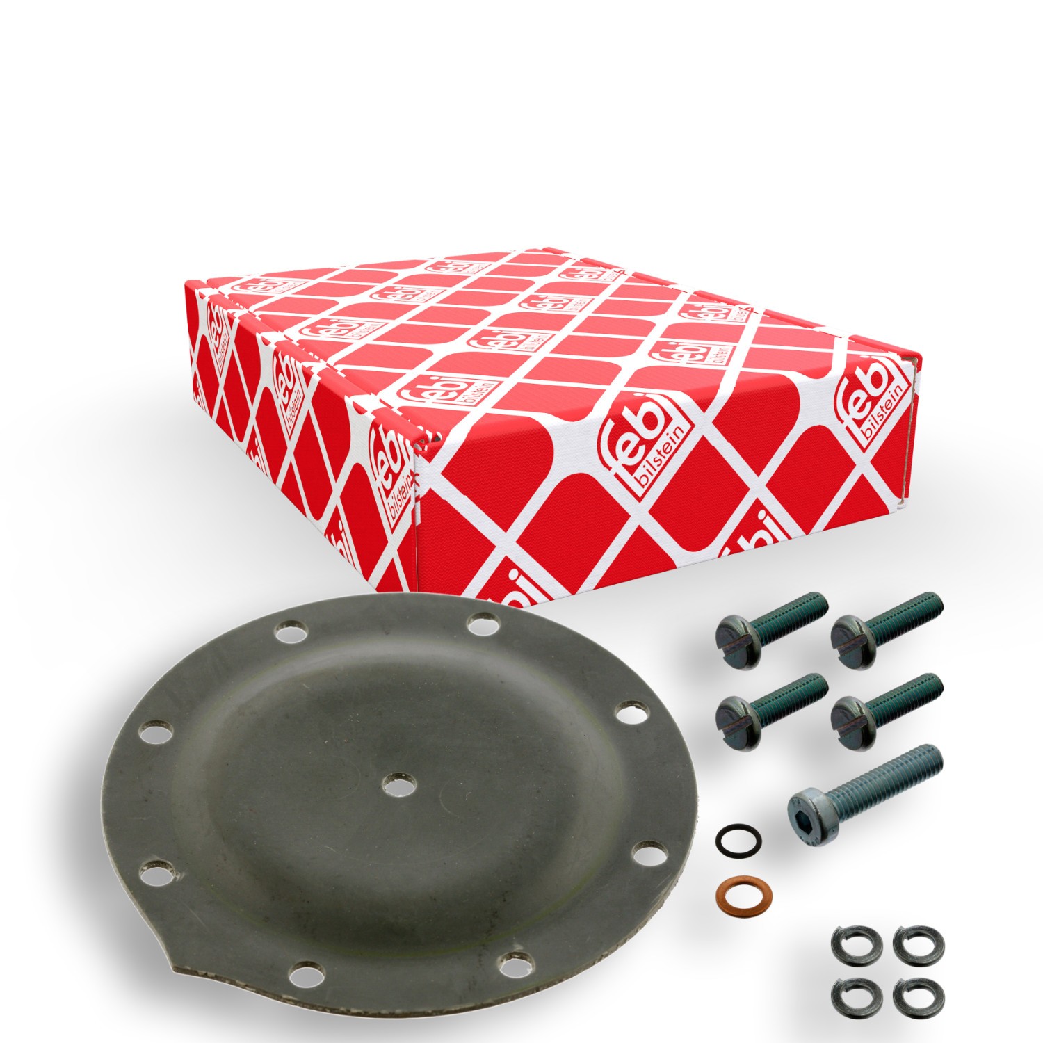 FEBI BILSTEIN Membran, Unterdruckpumpe MERCEDES-BENZ 05809 0015860743,A0015860743 FEBI BILSTEIN Membran, Unterdruckpumpe MERCEDES-BENZ 05809 0015860743,A0015860743 von FEBI BILSTEIN