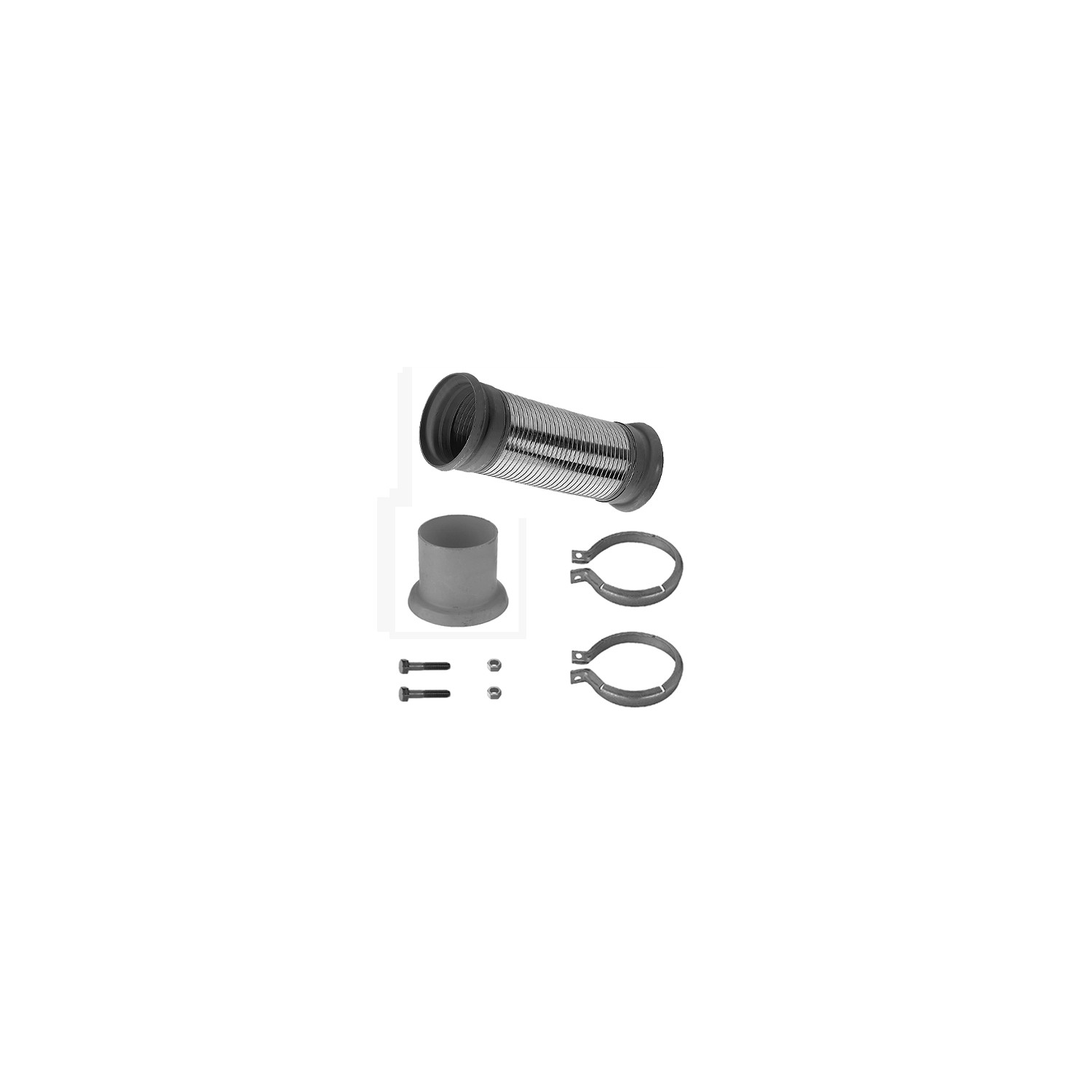FEBI BILSTEIN Montagesatz, Abgasrohr MERCEDES-BENZ 14518 6204900465,6204900465S1,A6204900465 A6204900465S1 FEBI BILSTEIN Montagesatz, Abgasrohr MERCEDES-BENZ 14518 6204900465,6204900465S1,A6204900465 A6204900465S1 von FEBI BILSTEIN