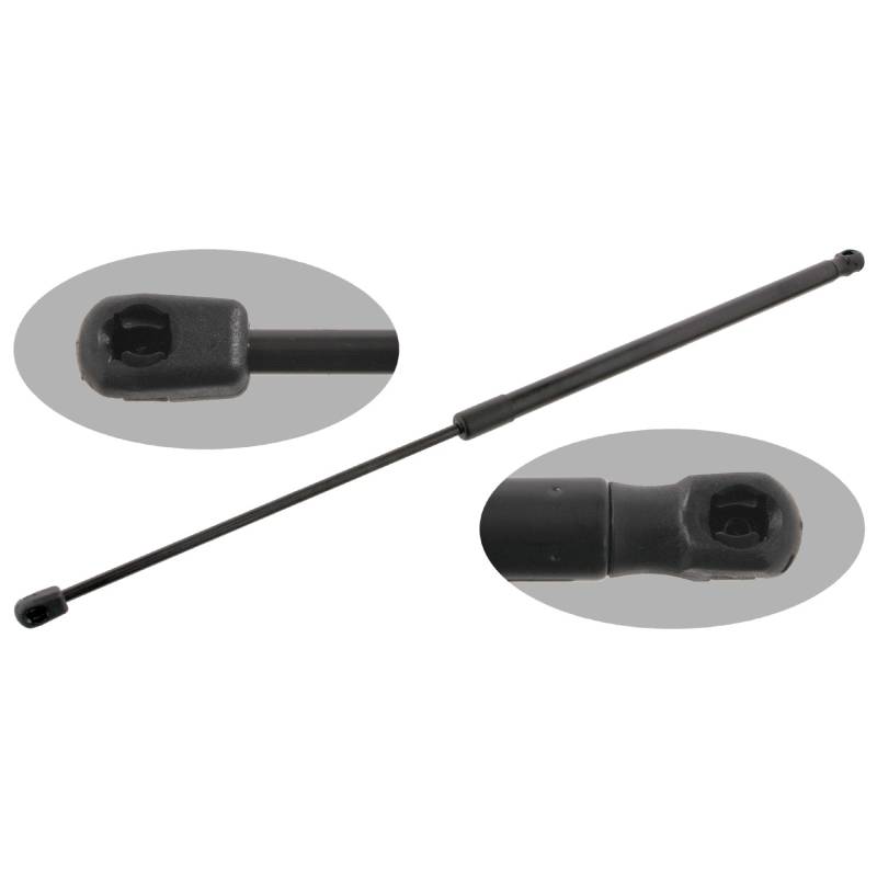 FEBI BILSTEIN Motorhaubendämpfer MERCEDES-BENZ 30879 2079800764,2129800564,A2048800029 Haubendämpfer,Gasfeder, Motorhaube A2079800564,A2079800764 von FEBI BILSTEIN
