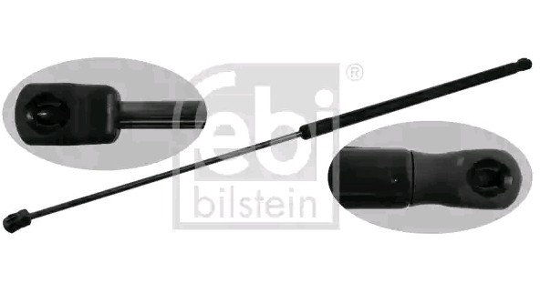 FEBI BILSTEIN Motorhaubendämpfer VW 47039 5G0823359A,5G0823359 Haubendämpfer,Gasfeder, Motorhaube von FEBI BILSTEIN