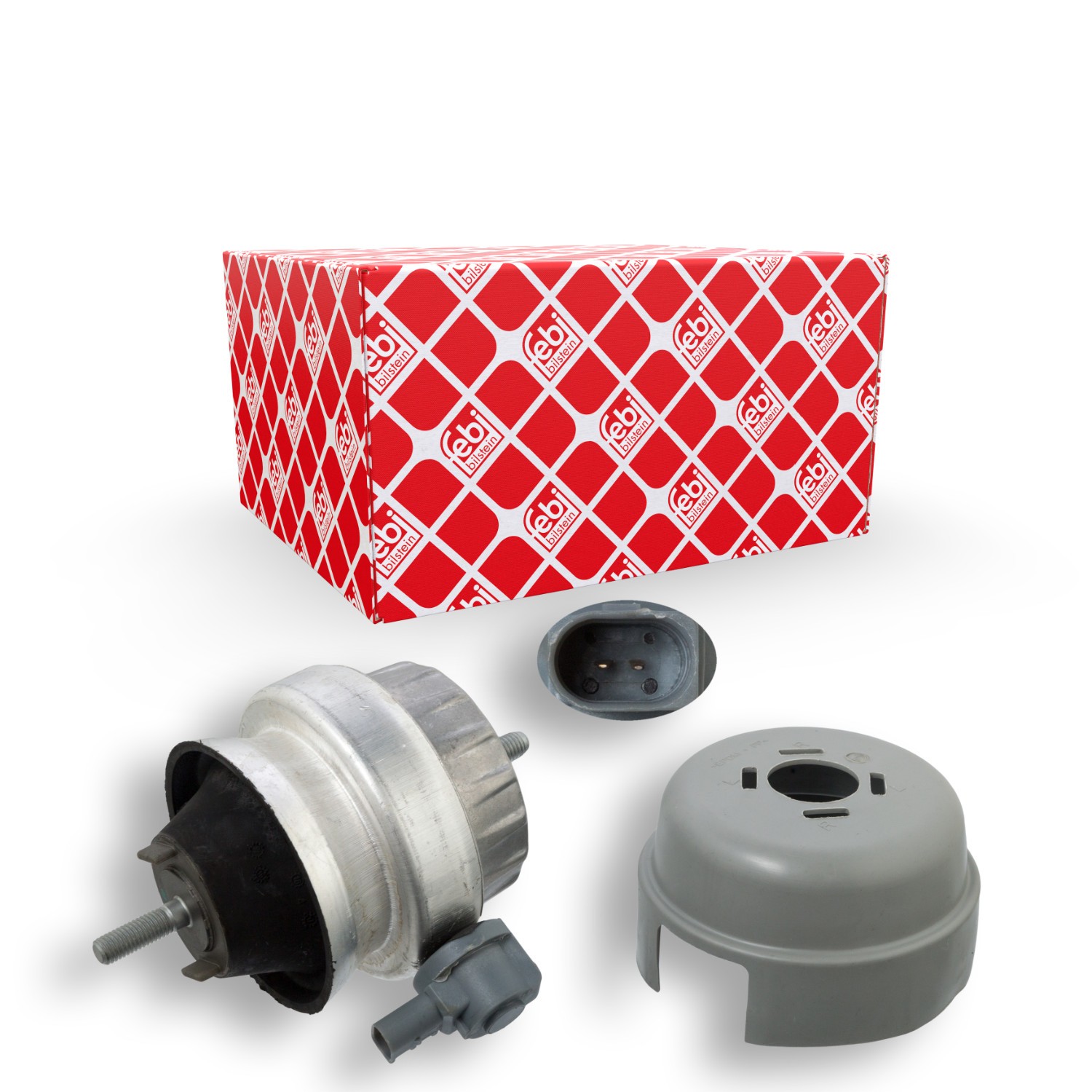 FEBI BILSTEIN Motorlager AUDI 104860 4F0199382D,4F0199382BL,4F0199382BA Lagerung, Motor,Motoraufhängung,Motorhalter,Hydrolager FEBI BILSTEIN Motorlager AUDI 104860 4F0199382D,4F0199382BL,4F0199382BA Lagerung, Motor,Motoraufhängung,Motorhalter,Hydrolager von FEBI BILSTEIN