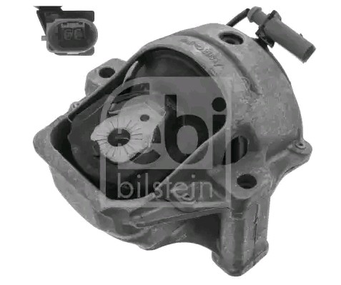 FEBI BILSTEIN Motorlager AUDI 43700 8R0199381B Lagerung, Motor,Motoraufhängung,Motorhalter,Hydrolager FEBI BILSTEIN Motorlager AUDI 43700 8R0199381B Lagerung, Motor,Motoraufhängung,Motorhalter,Hydrolager von FEBI BILSTEIN